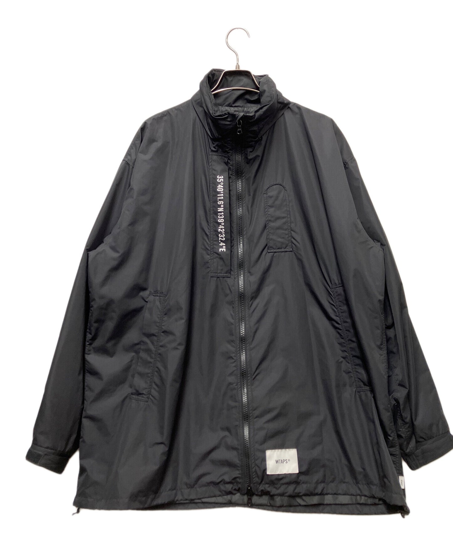 [Pre-owned] WTAPS VUCA JACKET 211BRDT-JKM01