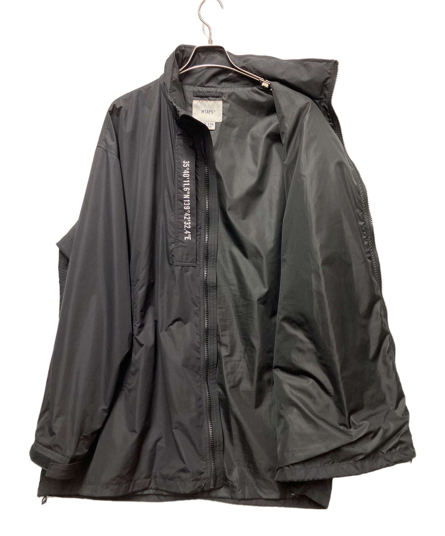 [Pre-owned] WTAPS VUCA JACKET 211BRDT-JKM01