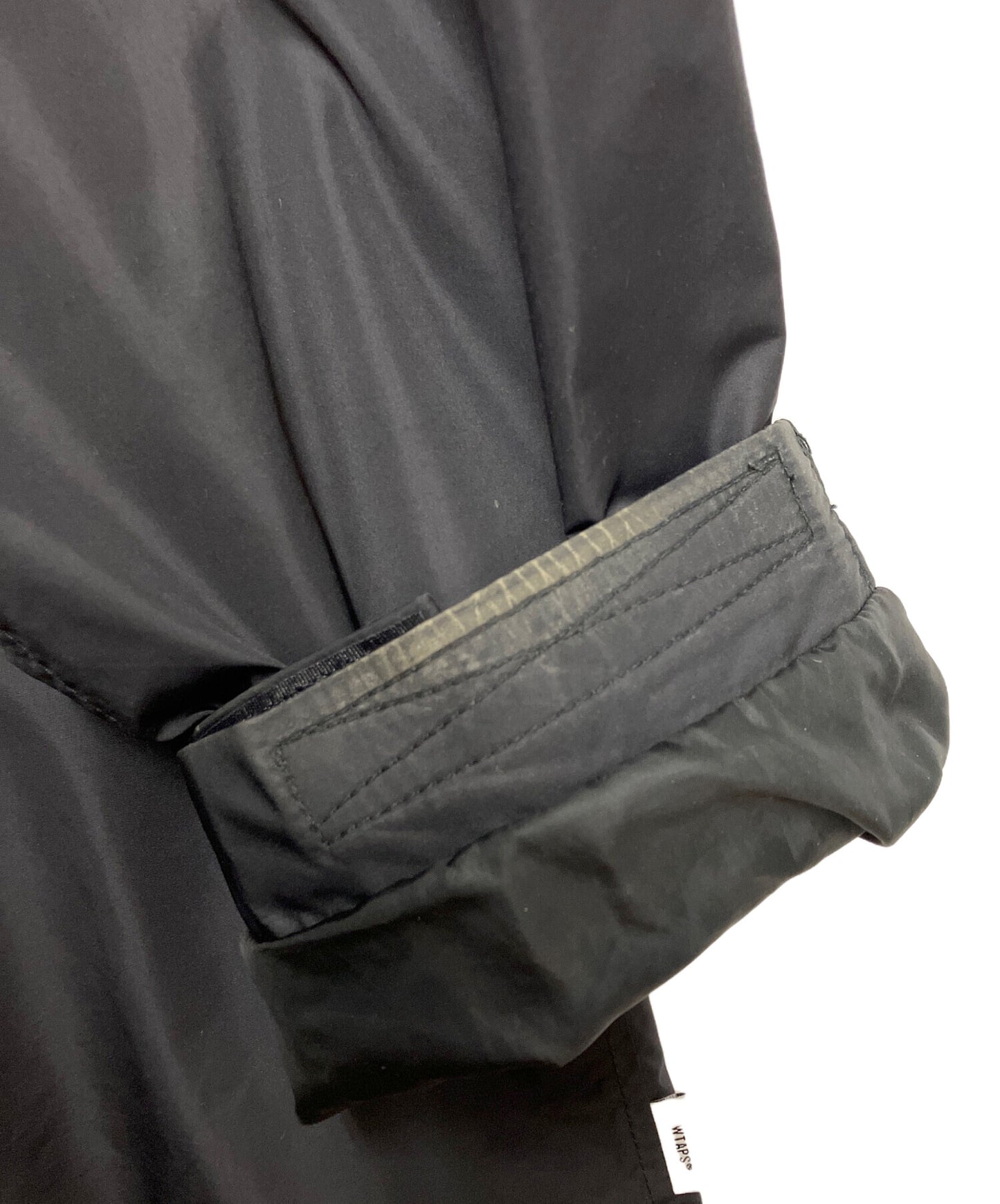 [Pre-owned] WTAPS VUCA JACKET 211BRDT-JKM01