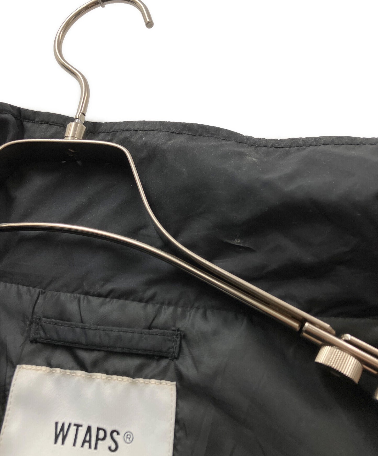 [Pre-owned] WTAPS VUCA JACKET 211BRDT-JKM01