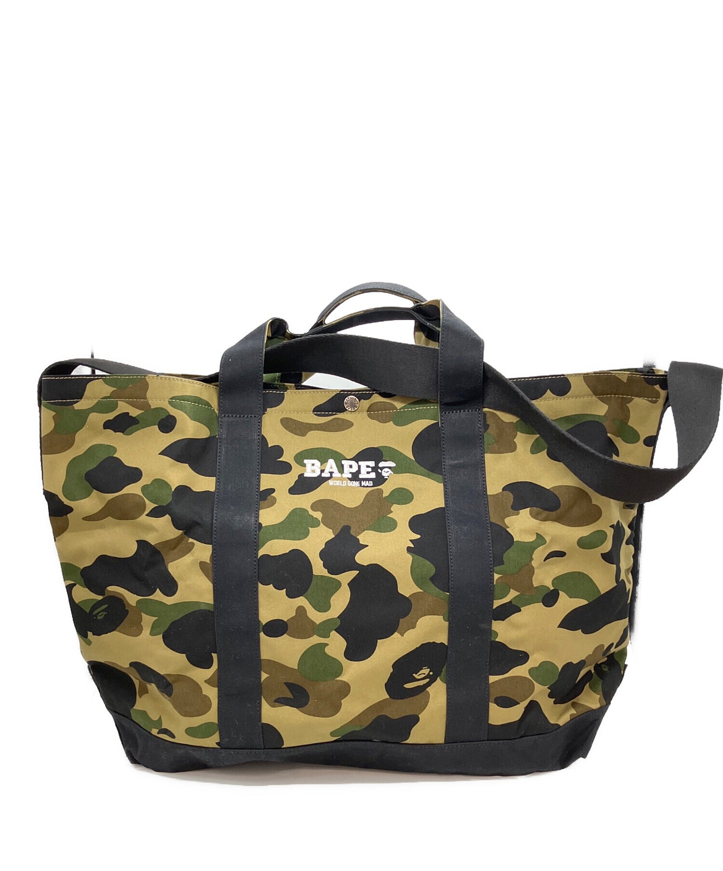 [Pre-owned] A BATHING APE Tote Bag 001BAM201002M