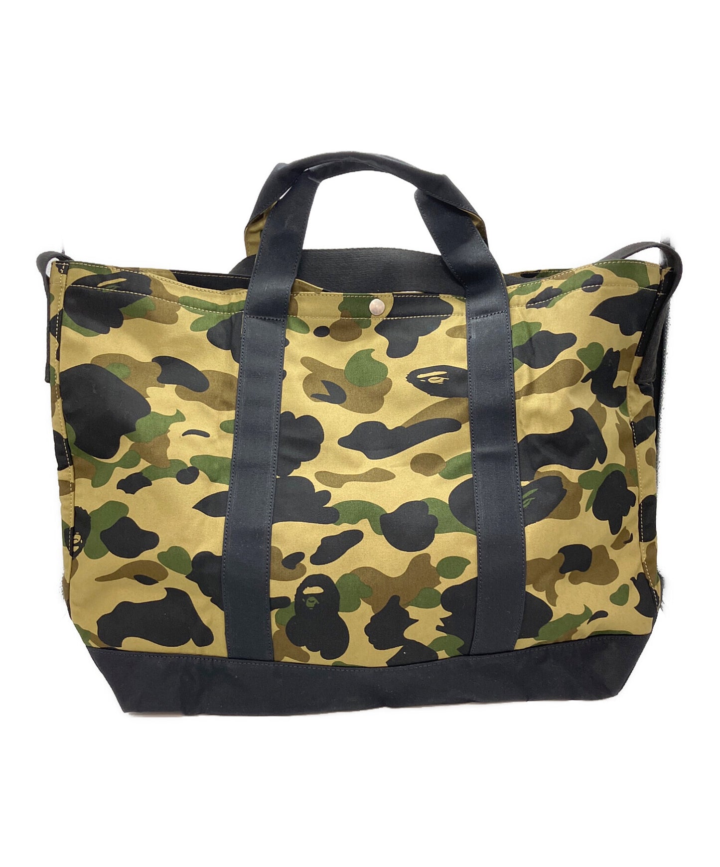 [Pre-owned] A BATHING APE Tote Bag 001BAM201002M