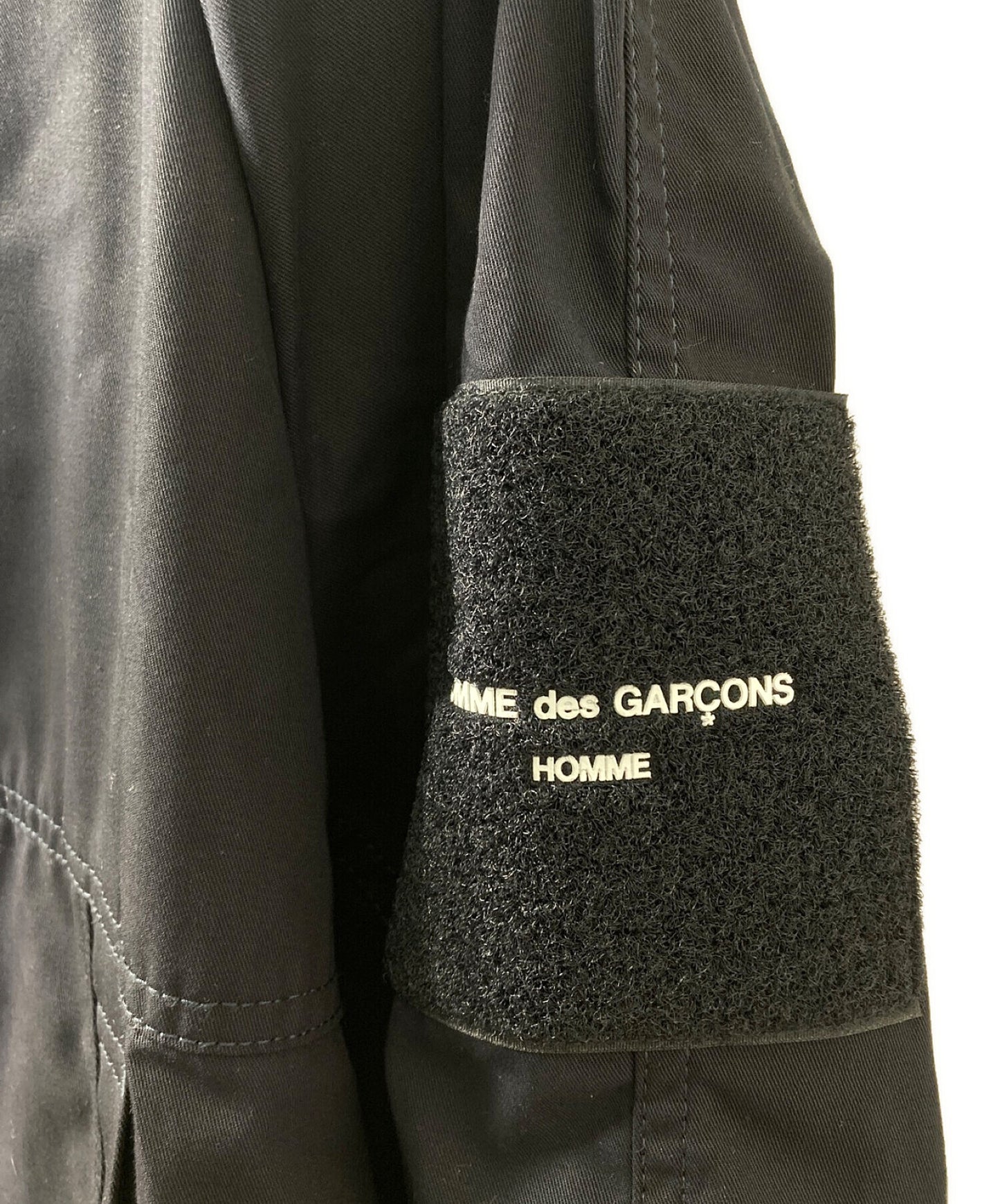 [Pre-owned] COMME des GARCONS HOMME M-65 type coat HK-C003-051-1-2S
