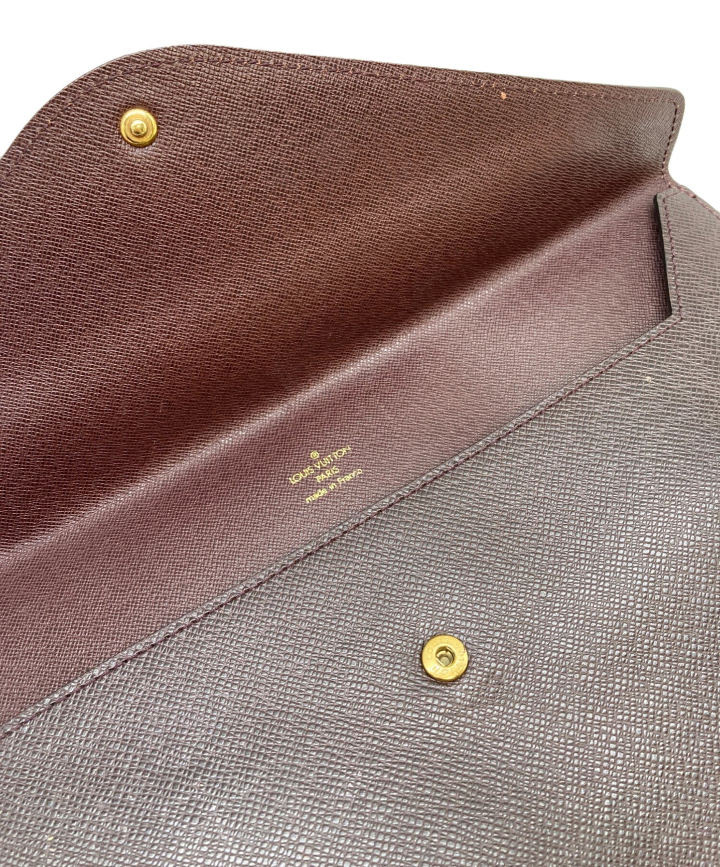 [Pre-owned] LOUIS VUITTON document case M99087