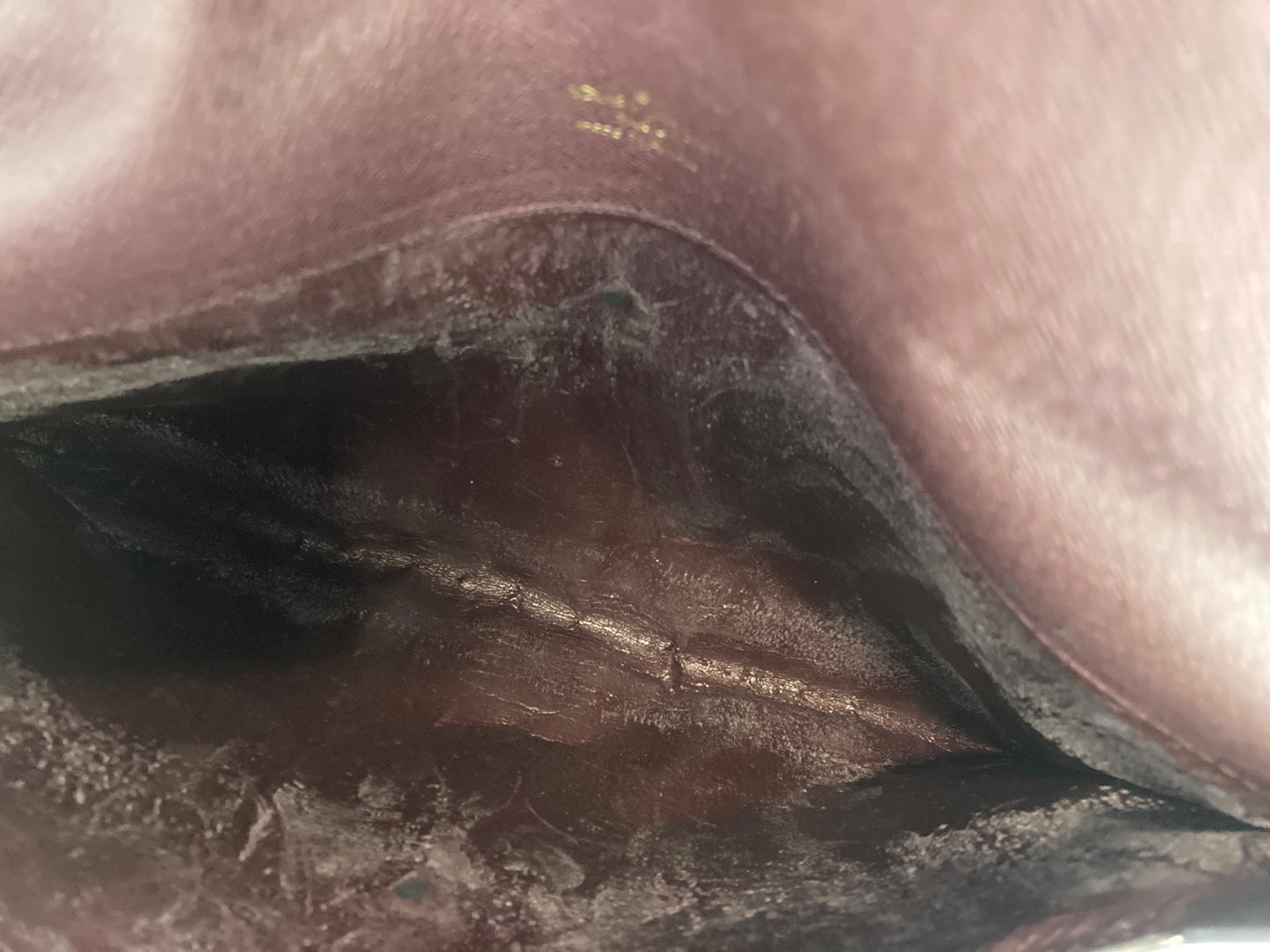 [Pre-owned] LOUIS VUITTON document case M99087