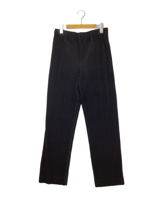 [Pre-owned] HOMME PLISSE ISSEY MIYAKE pleated pants HP55JF450