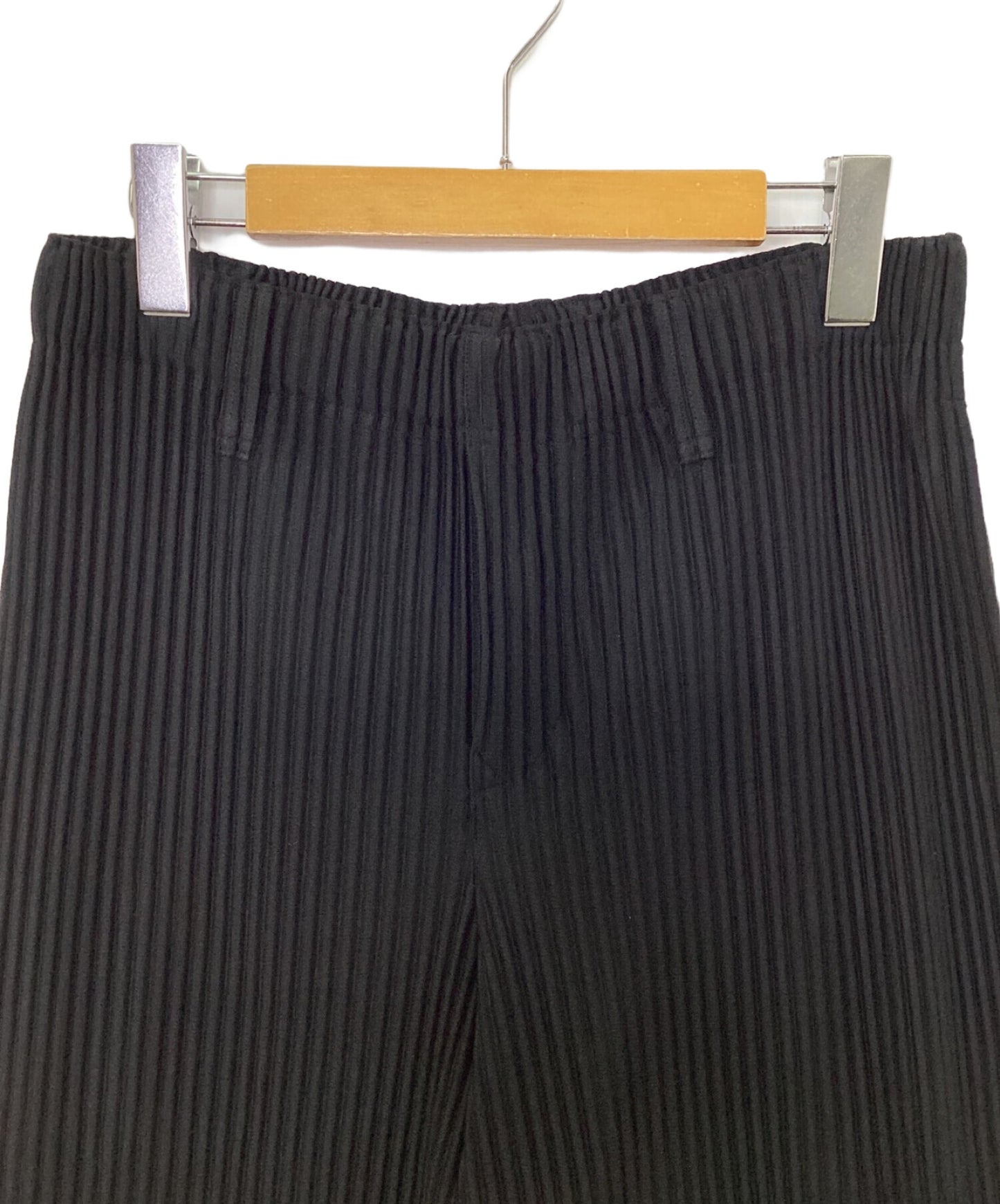 [Pre-owned] HOMME PLISSE ISSEY MIYAKE pleated pants HP55JF450