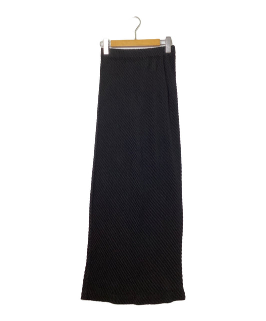 [Pre-owned] ISSEY MIYAKE pleated skirt IM71-FG927