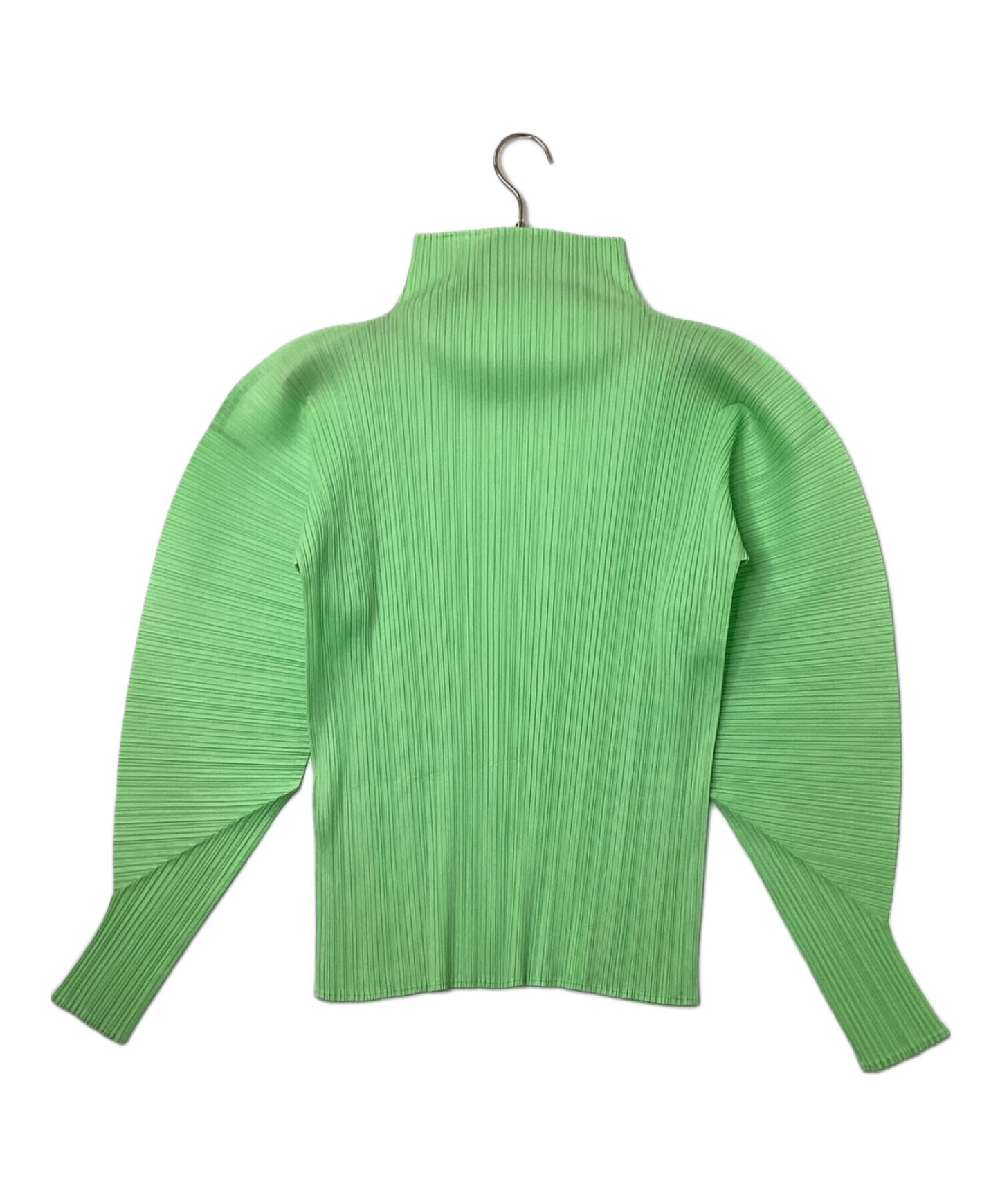 [Pre-owned] PLEATS PLEASE Pleated bottleneck cut and sewn PP51-JK808