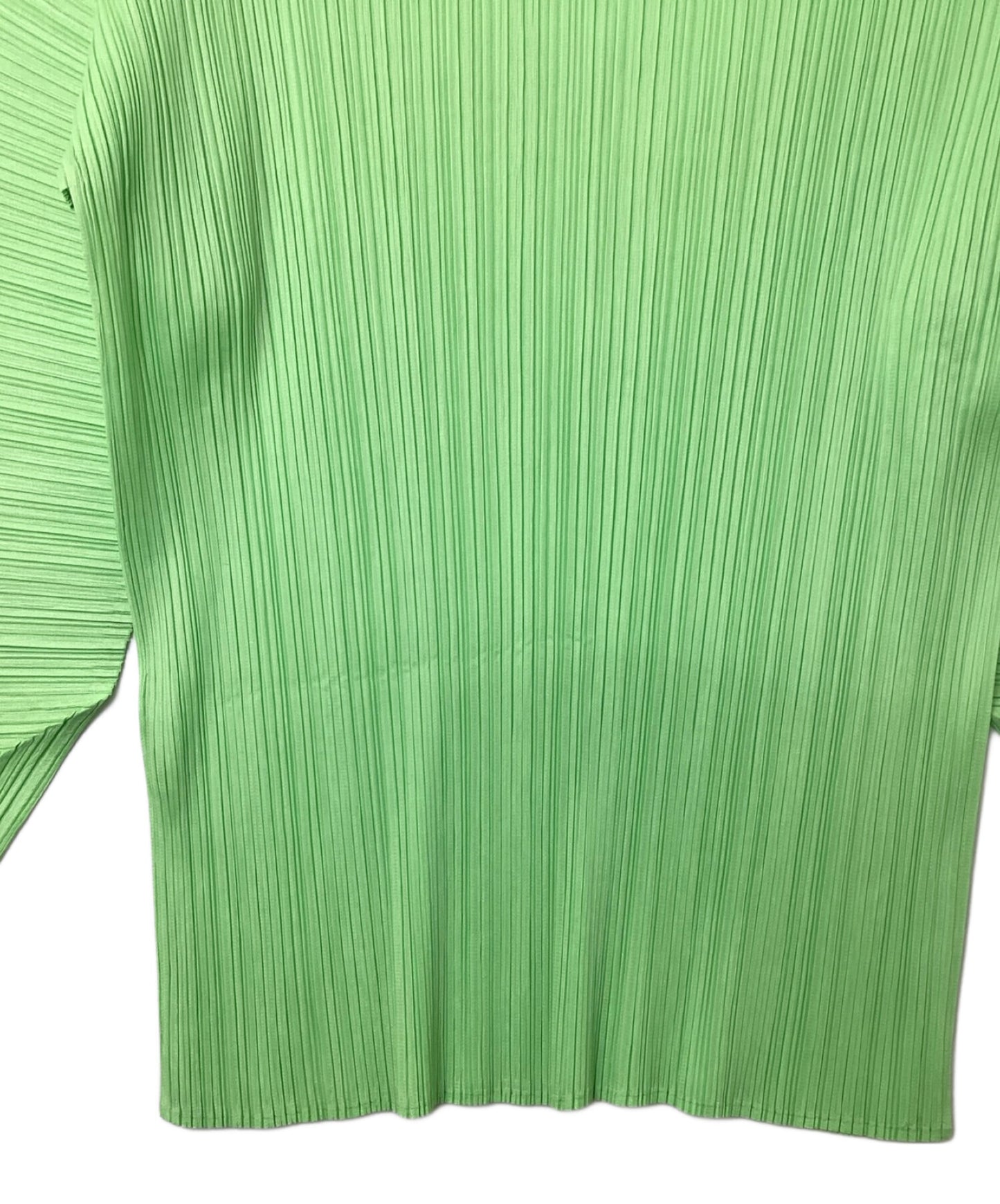 [Pre-owned] PLEATS PLEASE Pleated bottleneck cut and sewn PP51-JK808