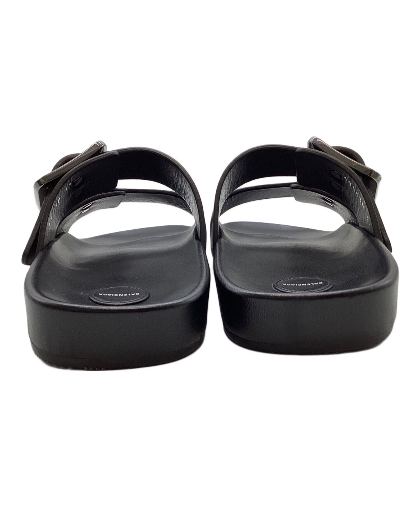 [Pre-owned] BALENCIAGA Belt Sandals