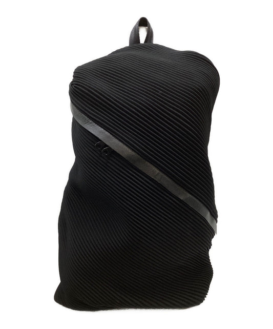 [Pre-owned] PLEATS PLEASE BIAS PLEATS Backpack PP92-AG501