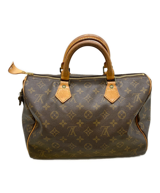 [Pre-owned] LOUIS VUITTON Speedy 30 / Tote bag / Monogram M41526