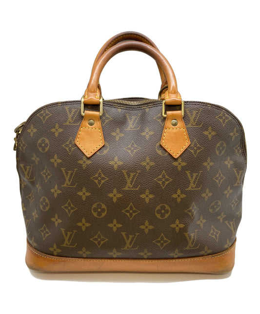 [Pre-owned] LOUIS VUITTON Alma MM/Handbag M51130