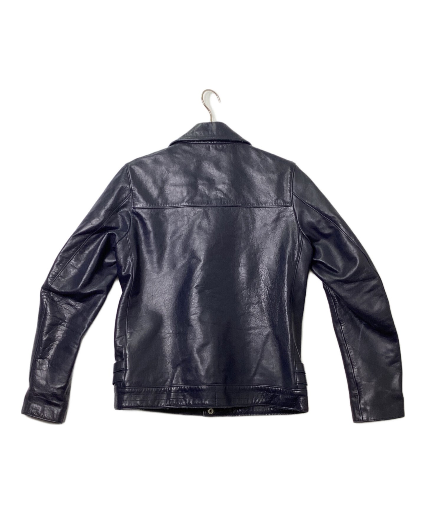[Pre-owned] UNDERCOVER double riders jacket UCA1201