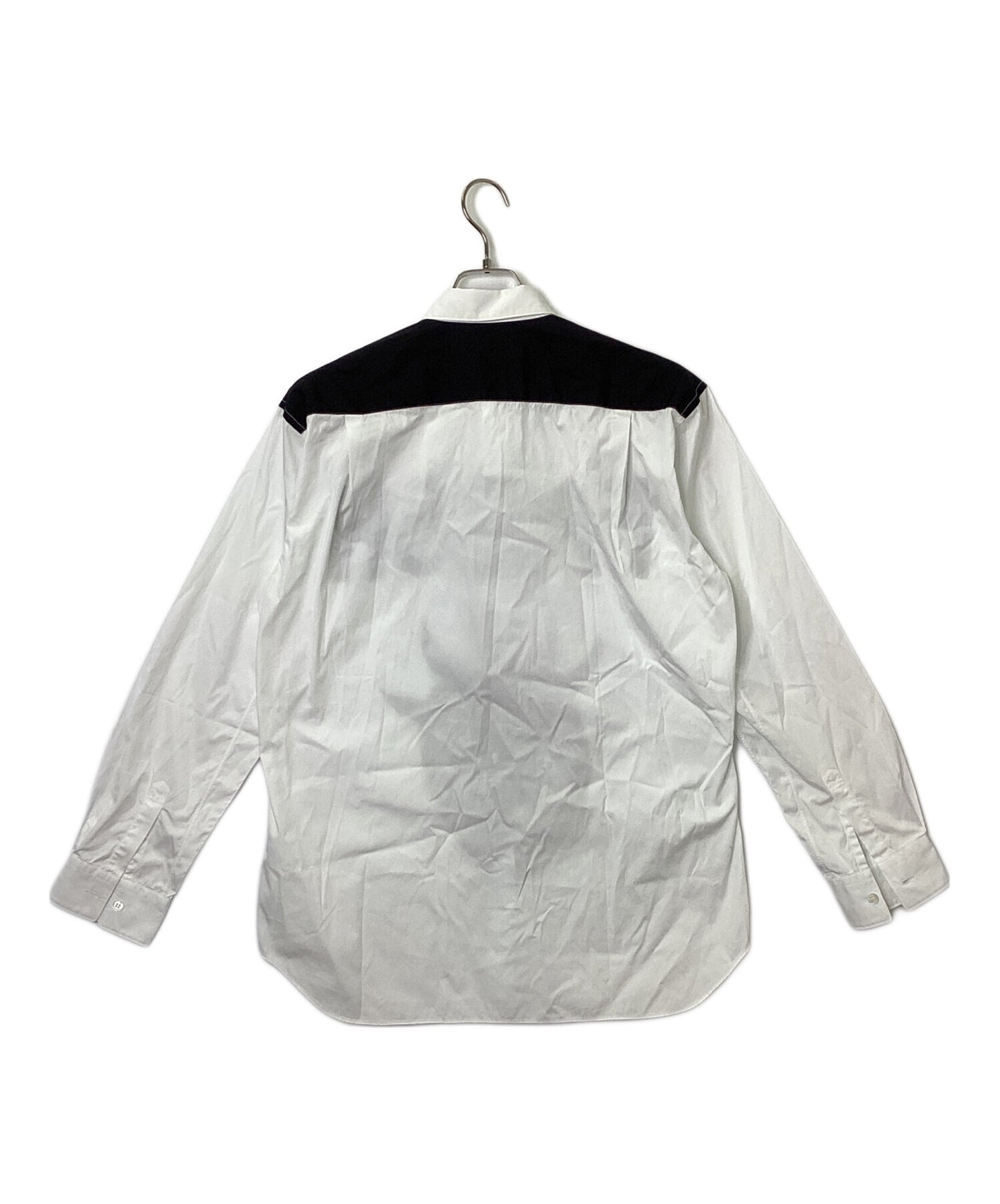 [Pre-owned] COMME des GARCONS long-sleeved shirt FK-B016