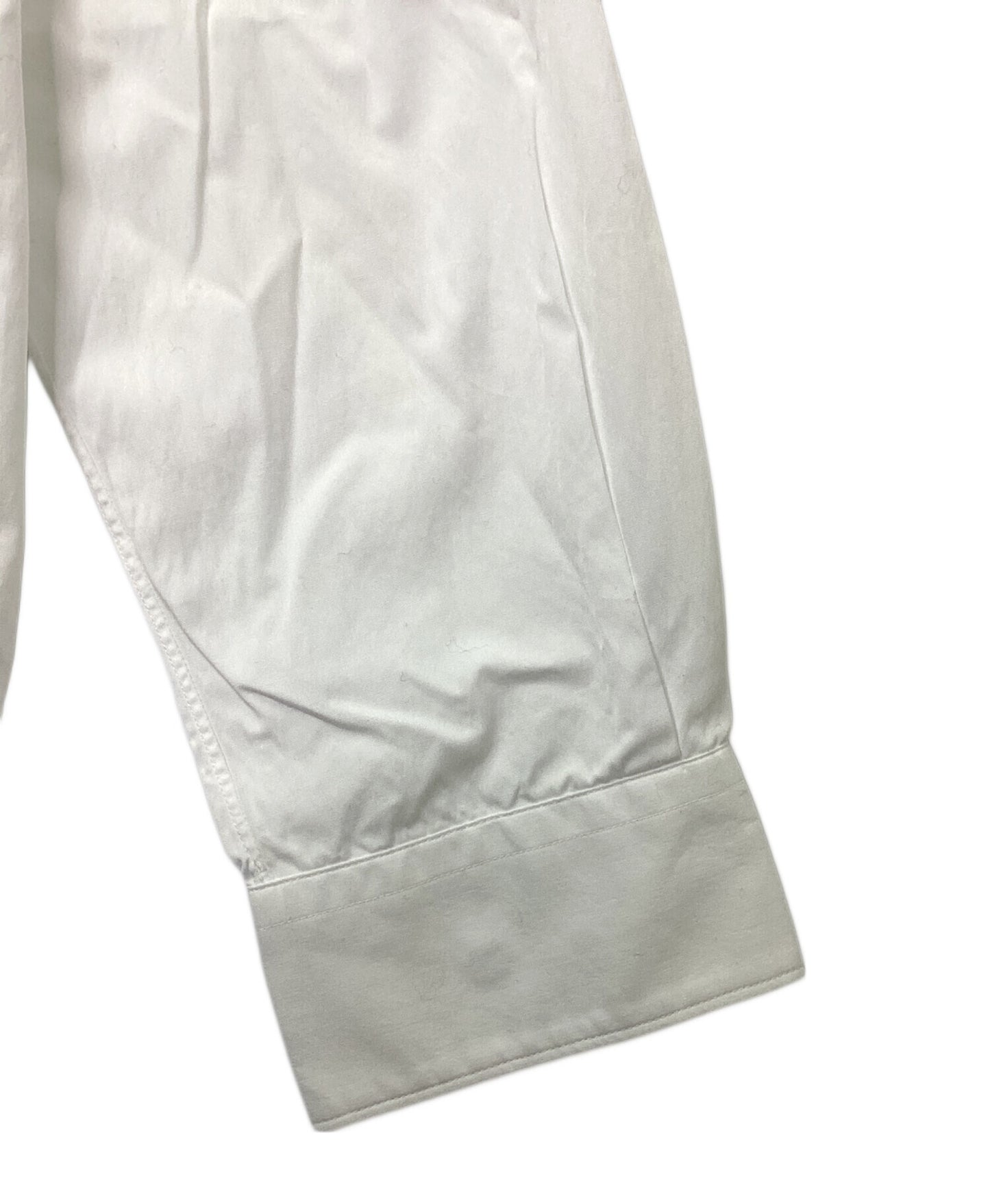 [Pre-owned] COMME des GARCONS long-sleeved shirt FK-B016