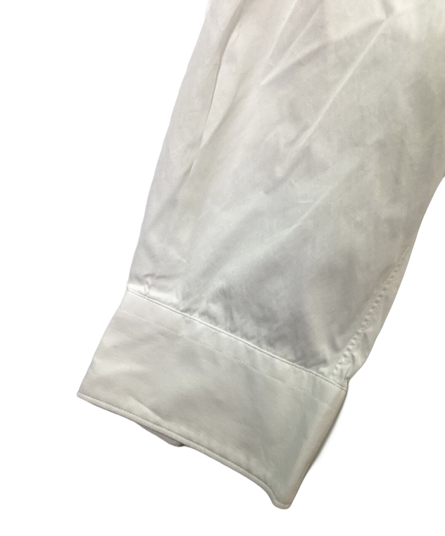 [Pre-owned] COMME des GARCONS long-sleeved shirt FK-B016