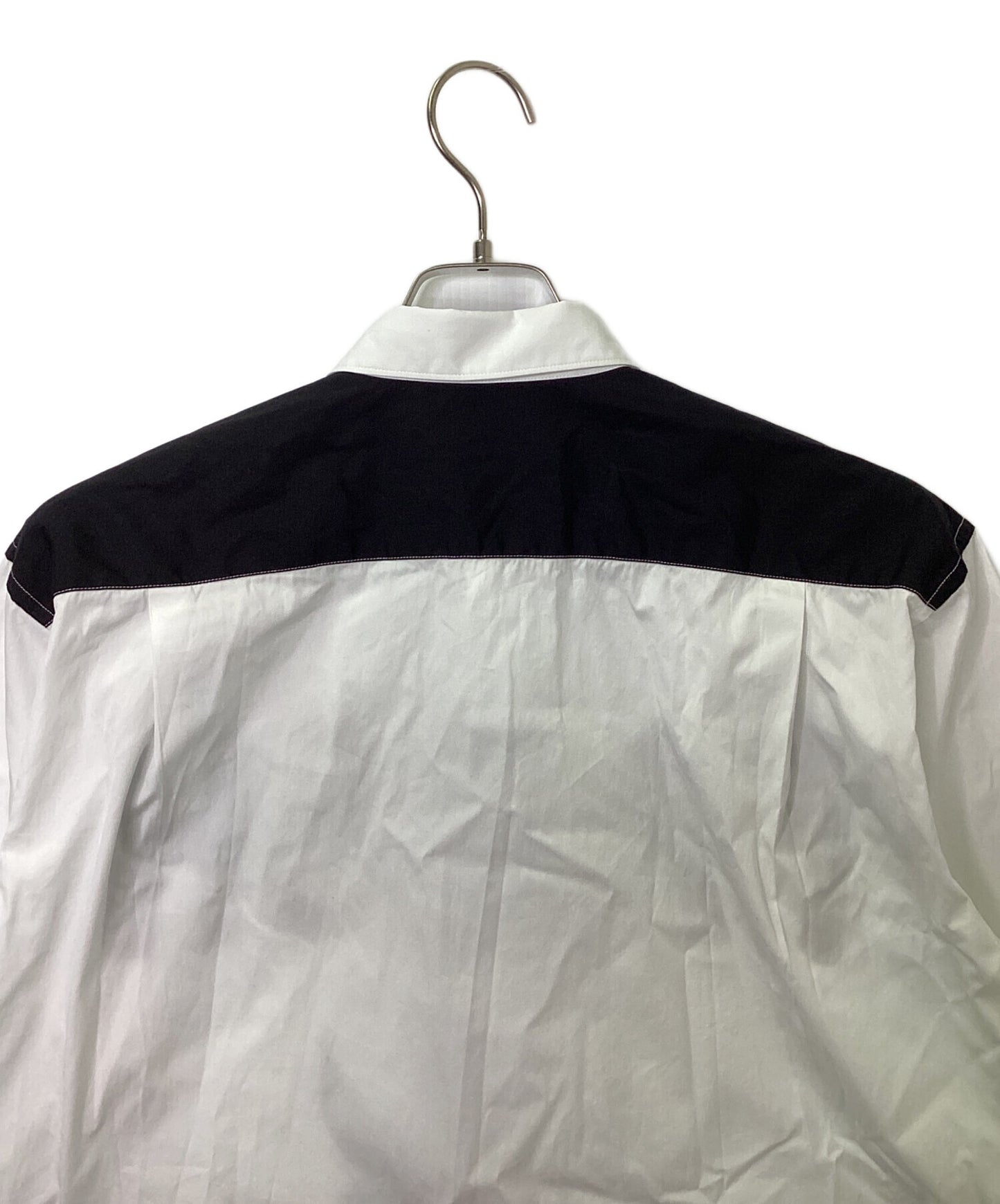 [Pre-owned] COMME des GARCONS long-sleeved shirt FK-B016