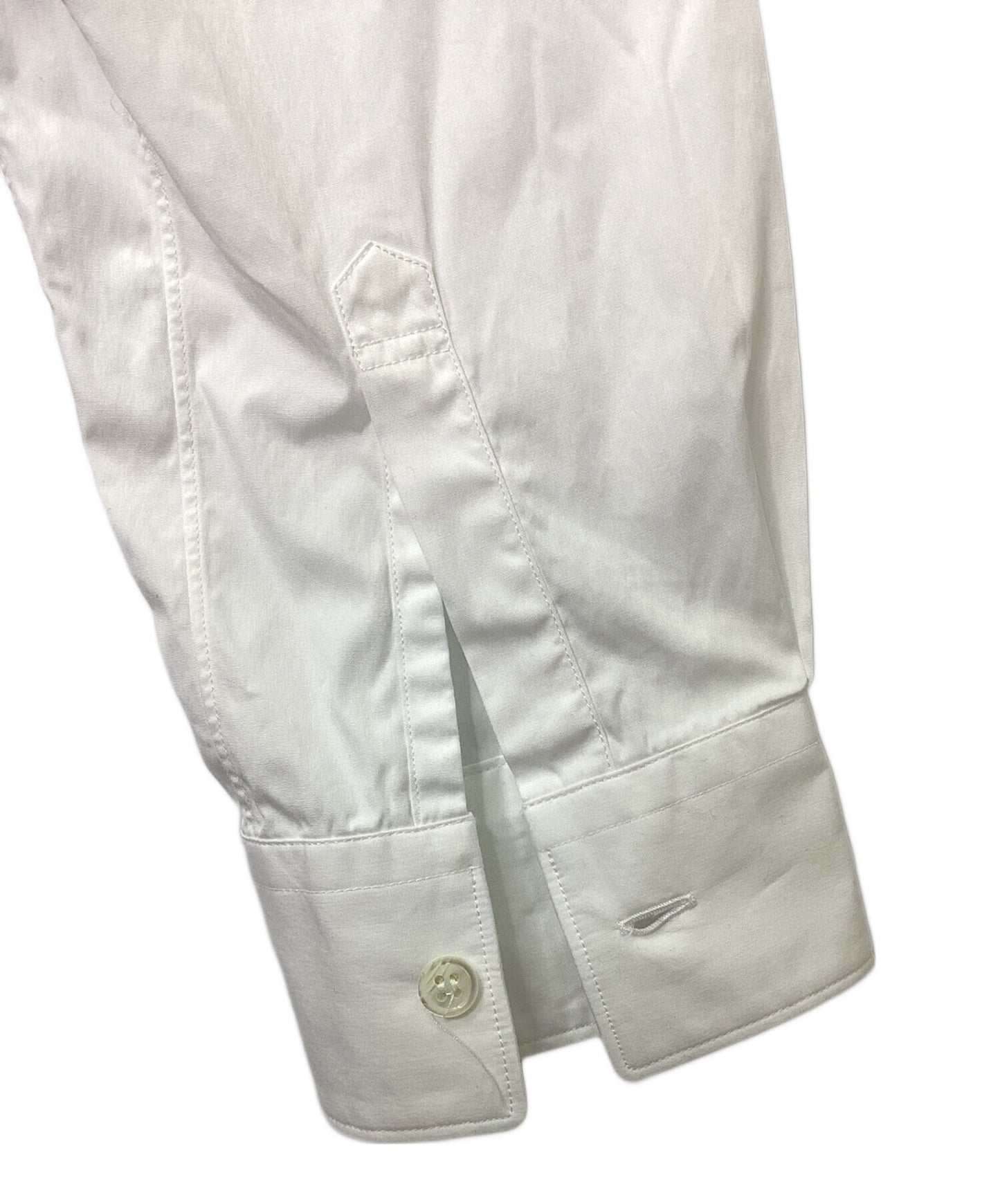 [Pre-owned] COMME des GARCONS long-sleeved shirt FK-B016