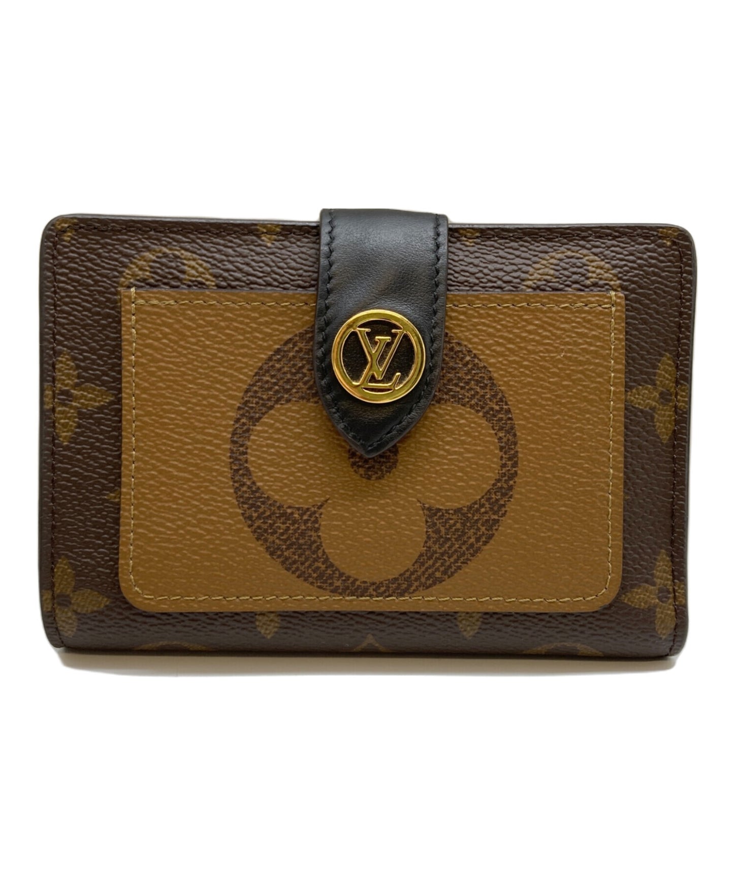 [Pre-owned] LOUIS VUITTON bi-fold wallet M69432