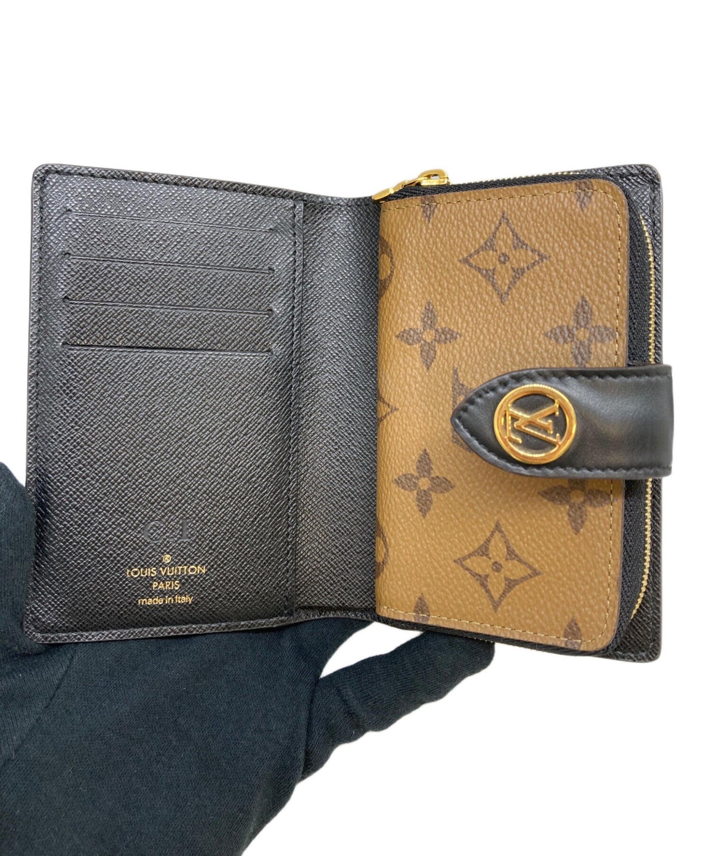 [Pre-owned] LOUIS VUITTON bi-fold wallet M69432