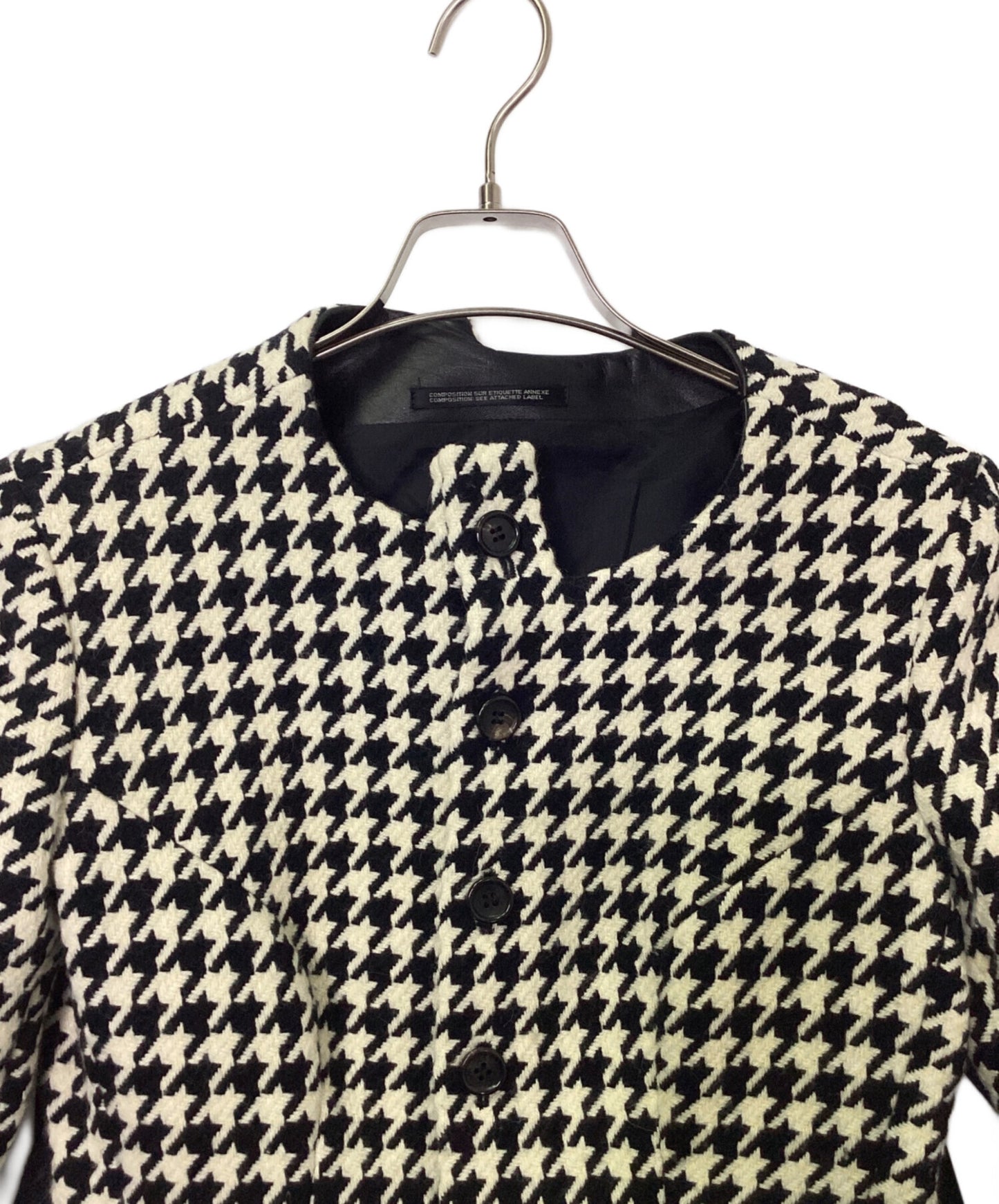 [Pre-owned] YOHJI YAMAMOTO jacket FU-J42-144