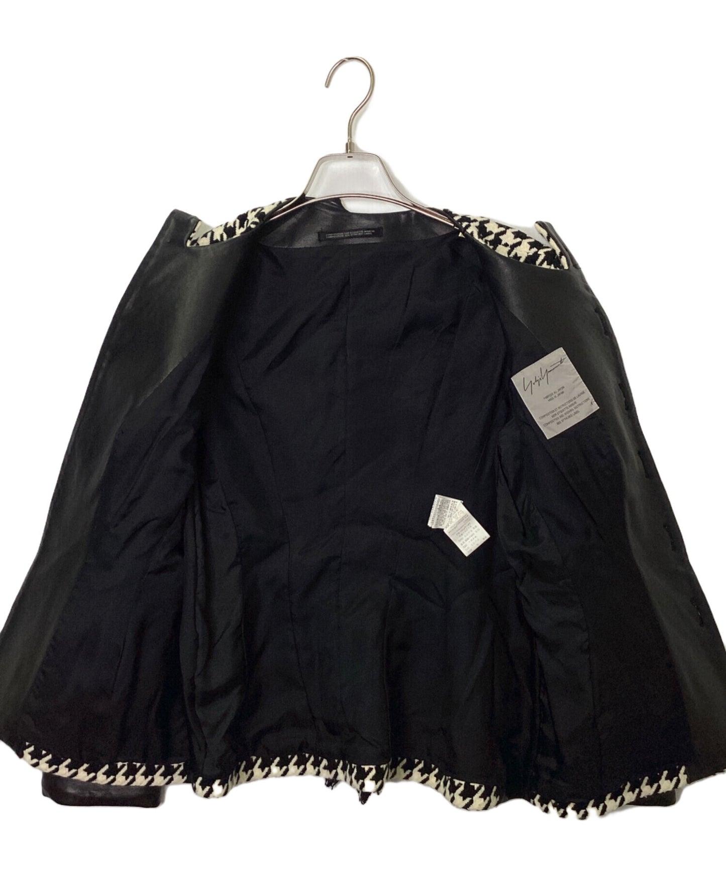 [Pre-owned] YOHJI YAMAMOTO jacket FU-J42-144