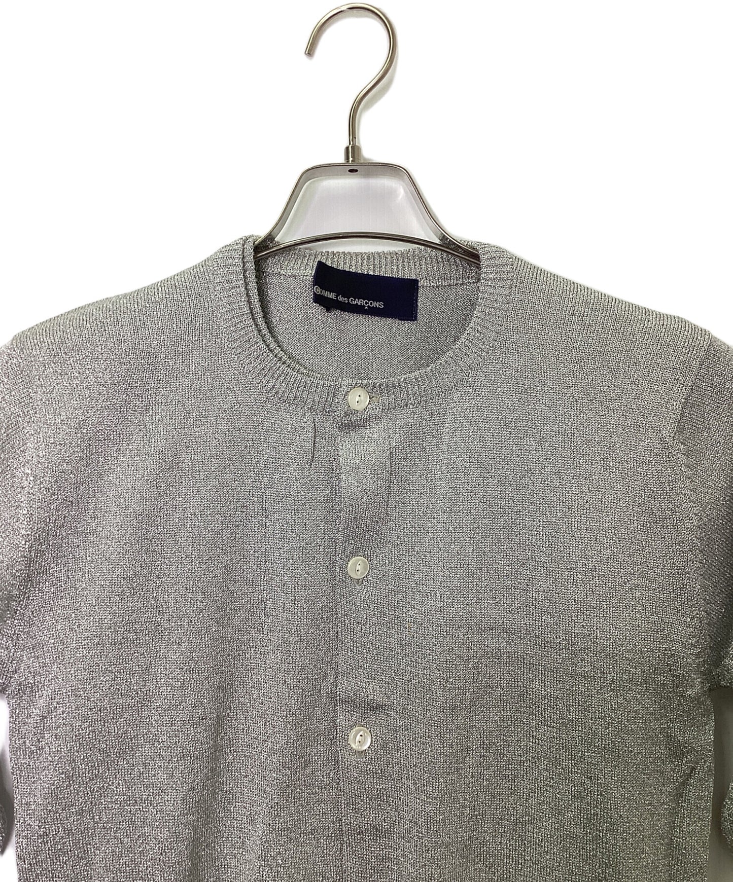 [Pre-owned] COMME des GARCONS Vintage Ensemble Cardigan