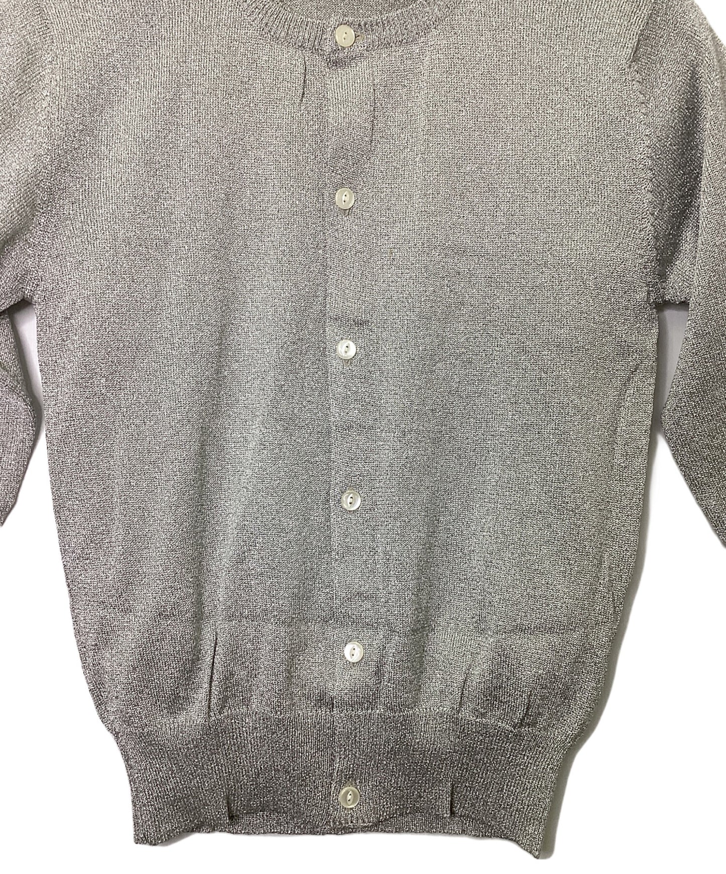 [Pre-owned] COMME des GARCONS Vintage Ensemble Cardigan