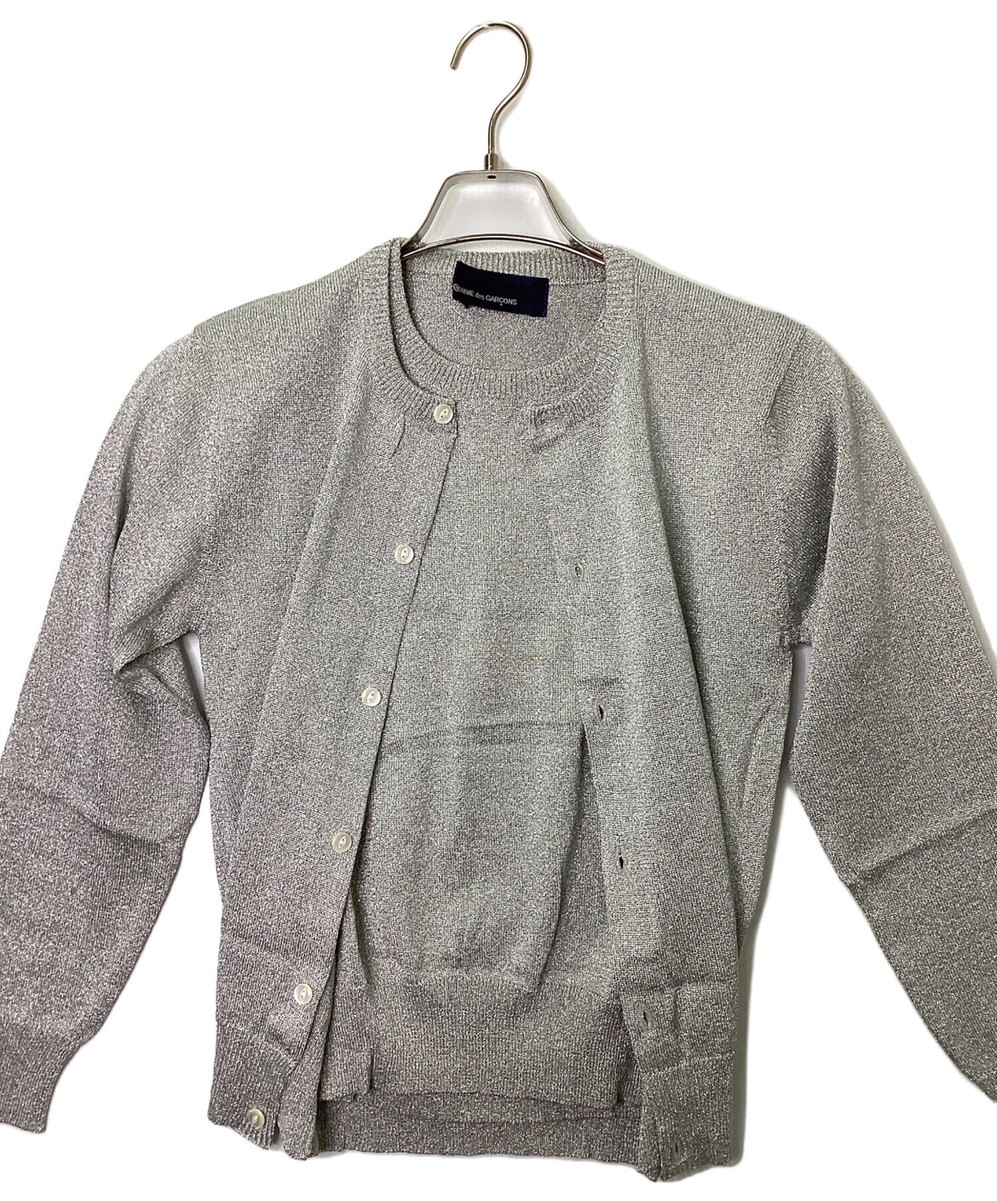 [Pre-owned] COMME des GARCONS Vintage Ensemble Cardigan