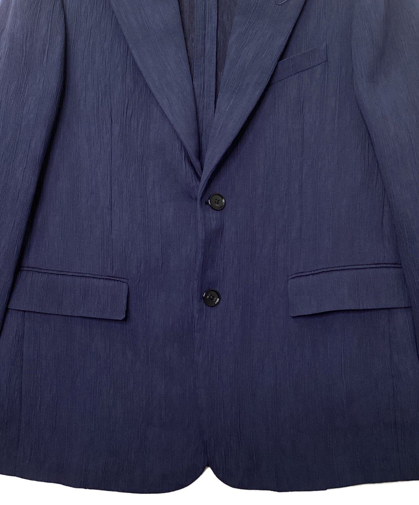 [Pre-owned] FENDI tailored jacket FJ0746 A077