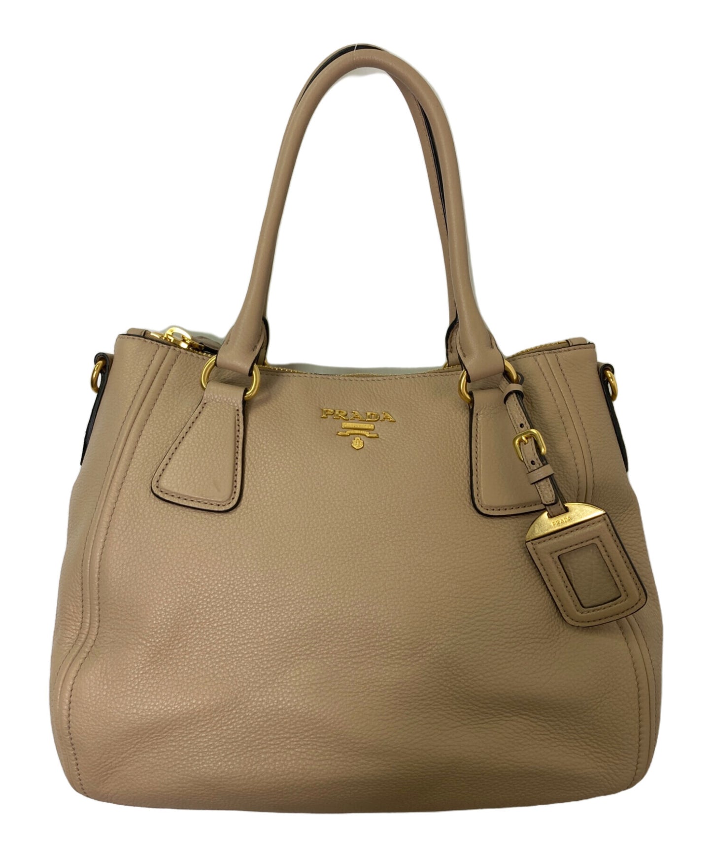 [Pre-owned] PRADA 2way shoulder bag 1BC032