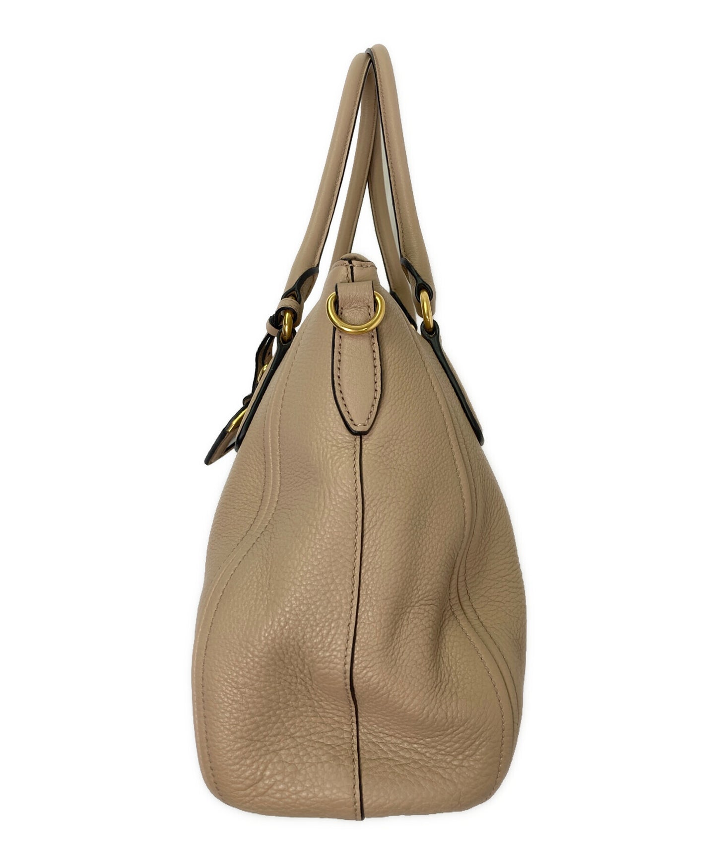 [Pre-owned] PRADA 2way shoulder bag 1BC032