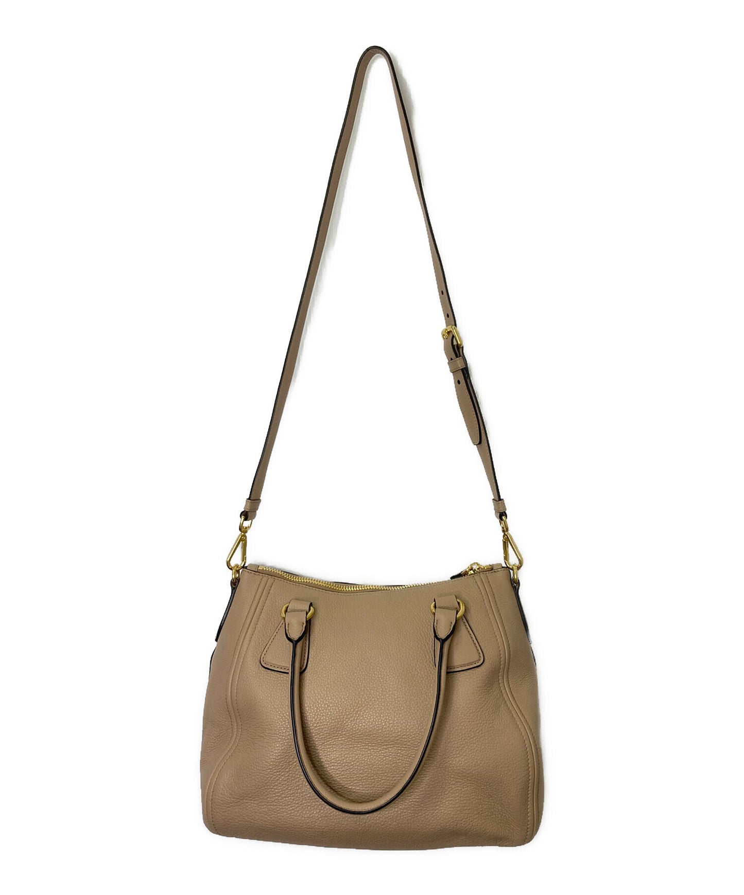 [Pre-owned] PRADA 2way shoulder bag 1BC032