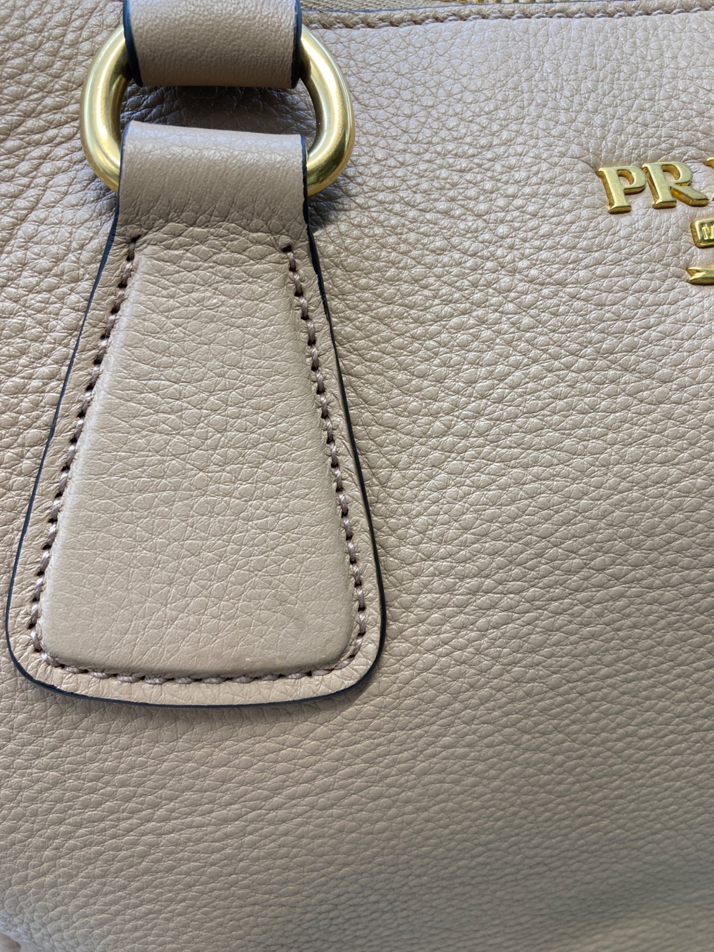 [Pre-owned] PRADA 2way shoulder bag 1BC032