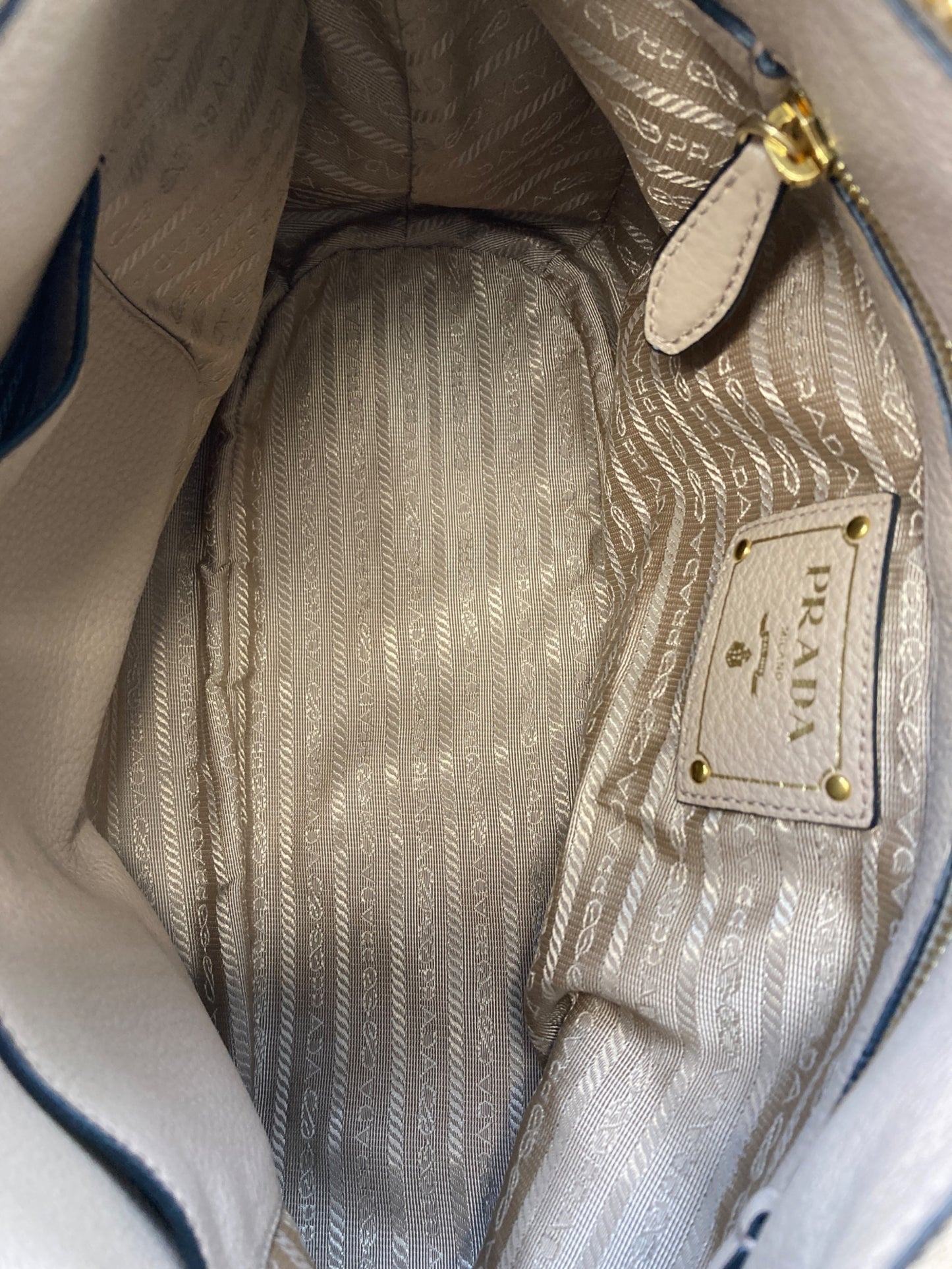 [Pre-owned] PRADA 2way shoulder bag 1BC032