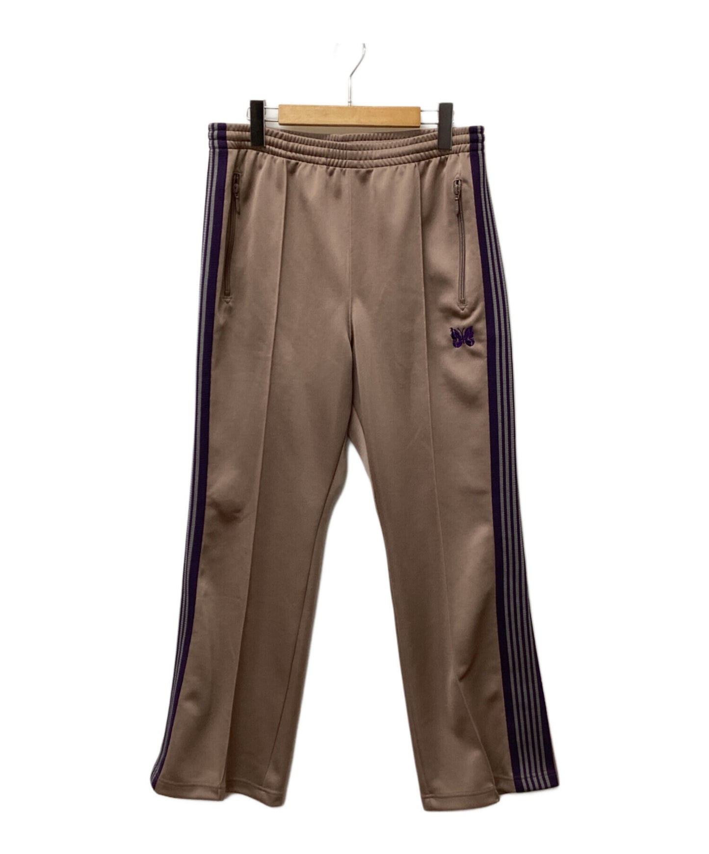 [Pre-owned] Needles jersey pants LQ231