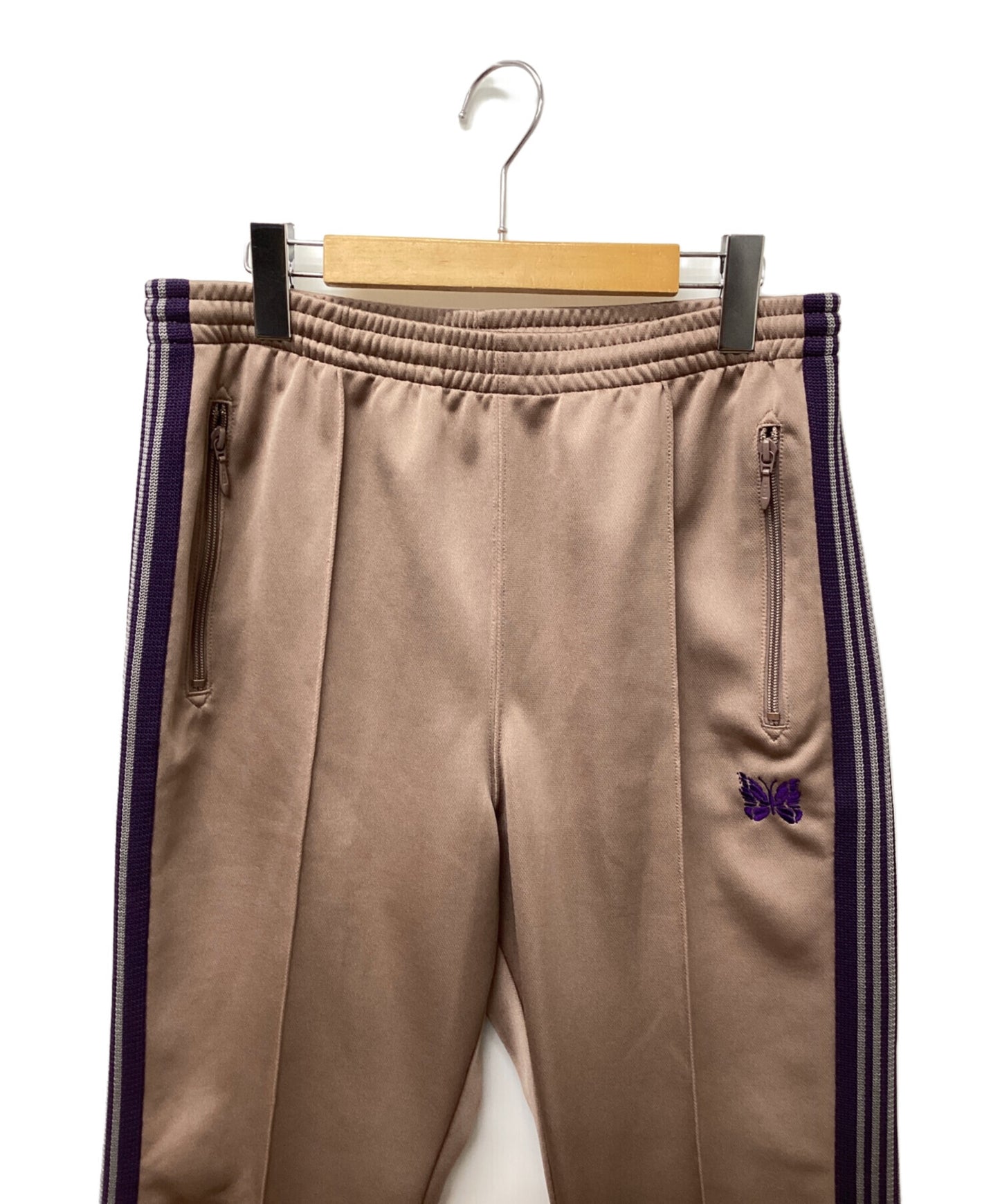 [Pre-owned] Needles jersey pants LQ231