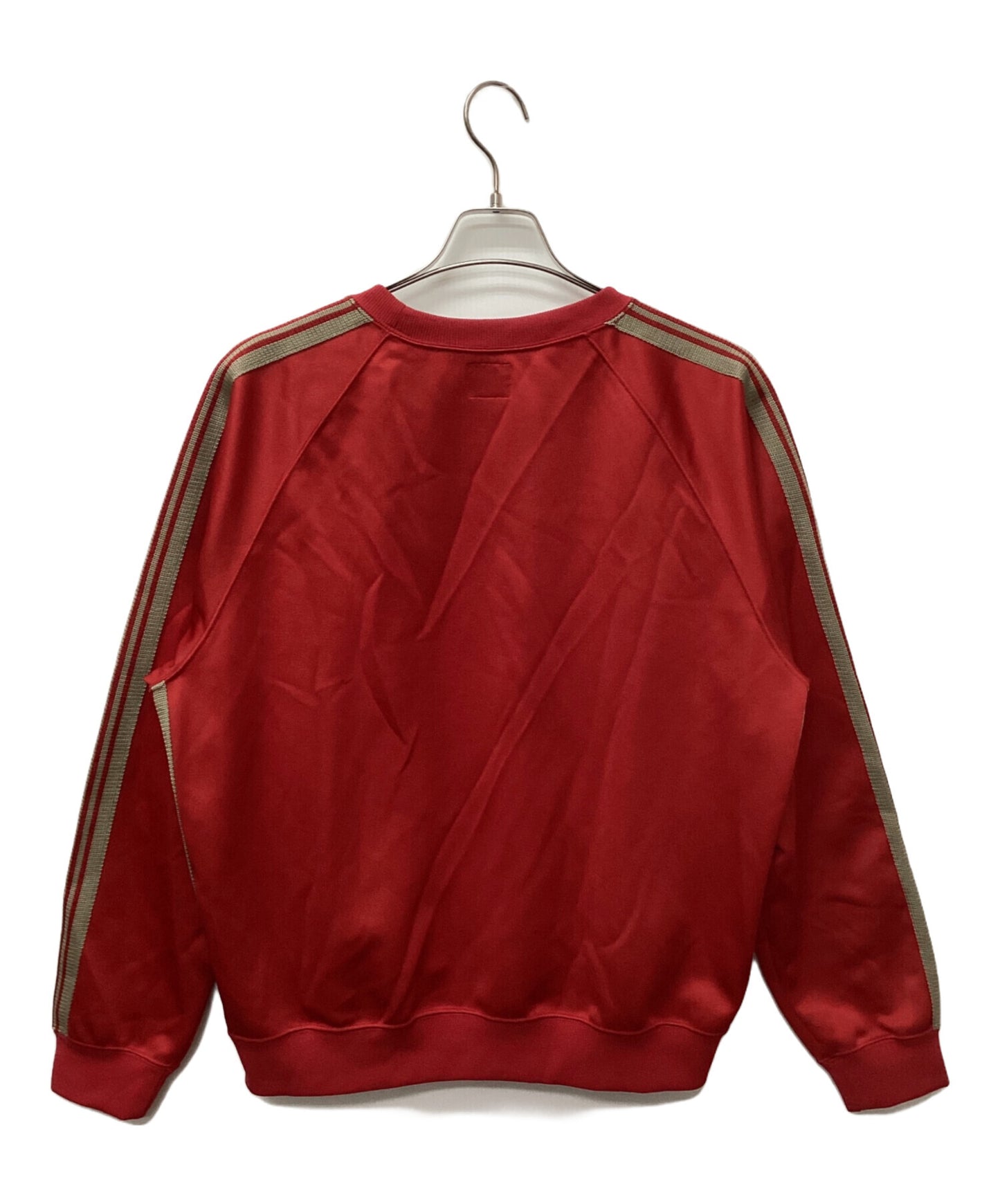 [Pre-owned] Needles Track Crew Neck Shirt KP219.