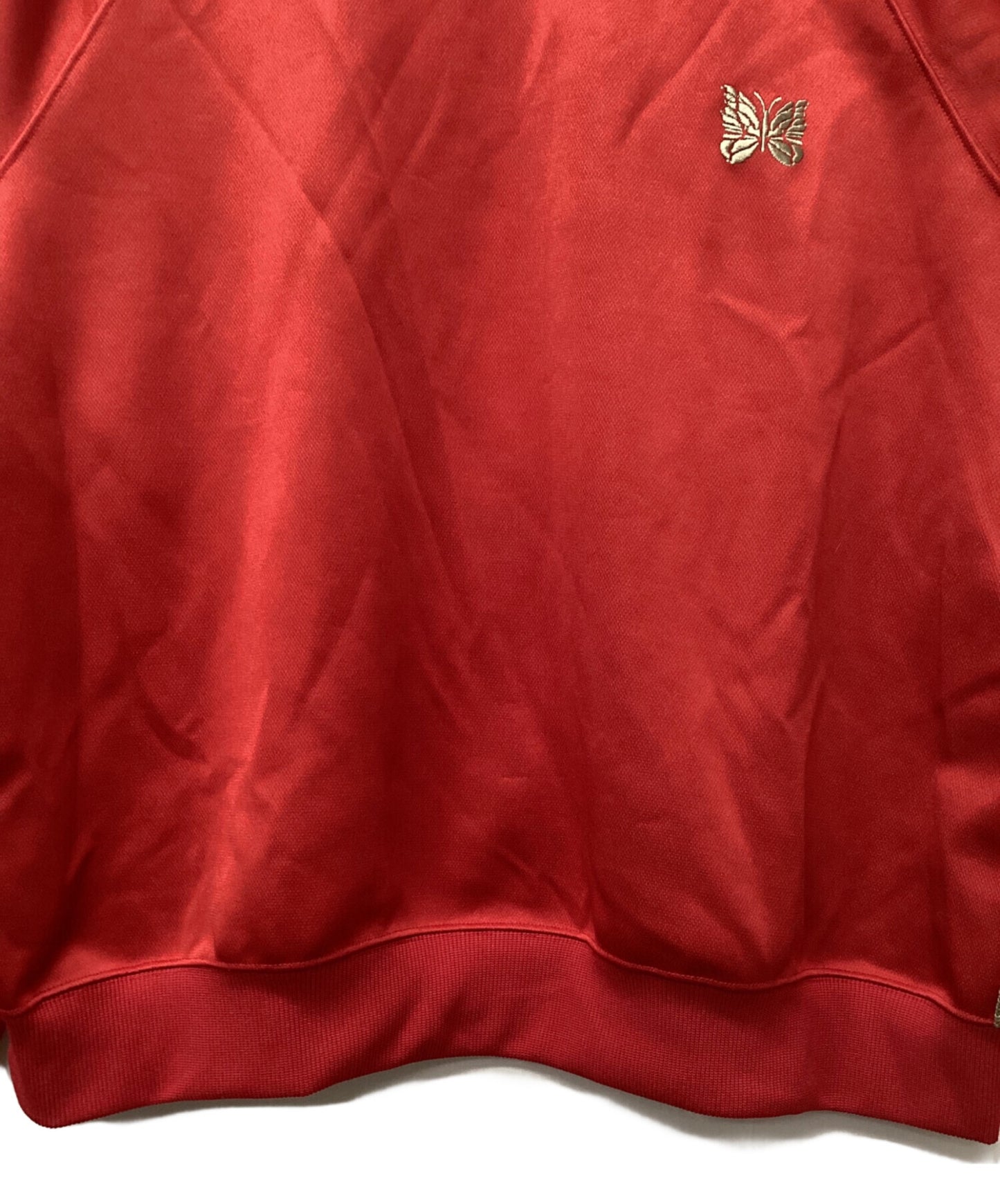 [Pre-owned] Needles Track Crew Neck Shirt KP219.