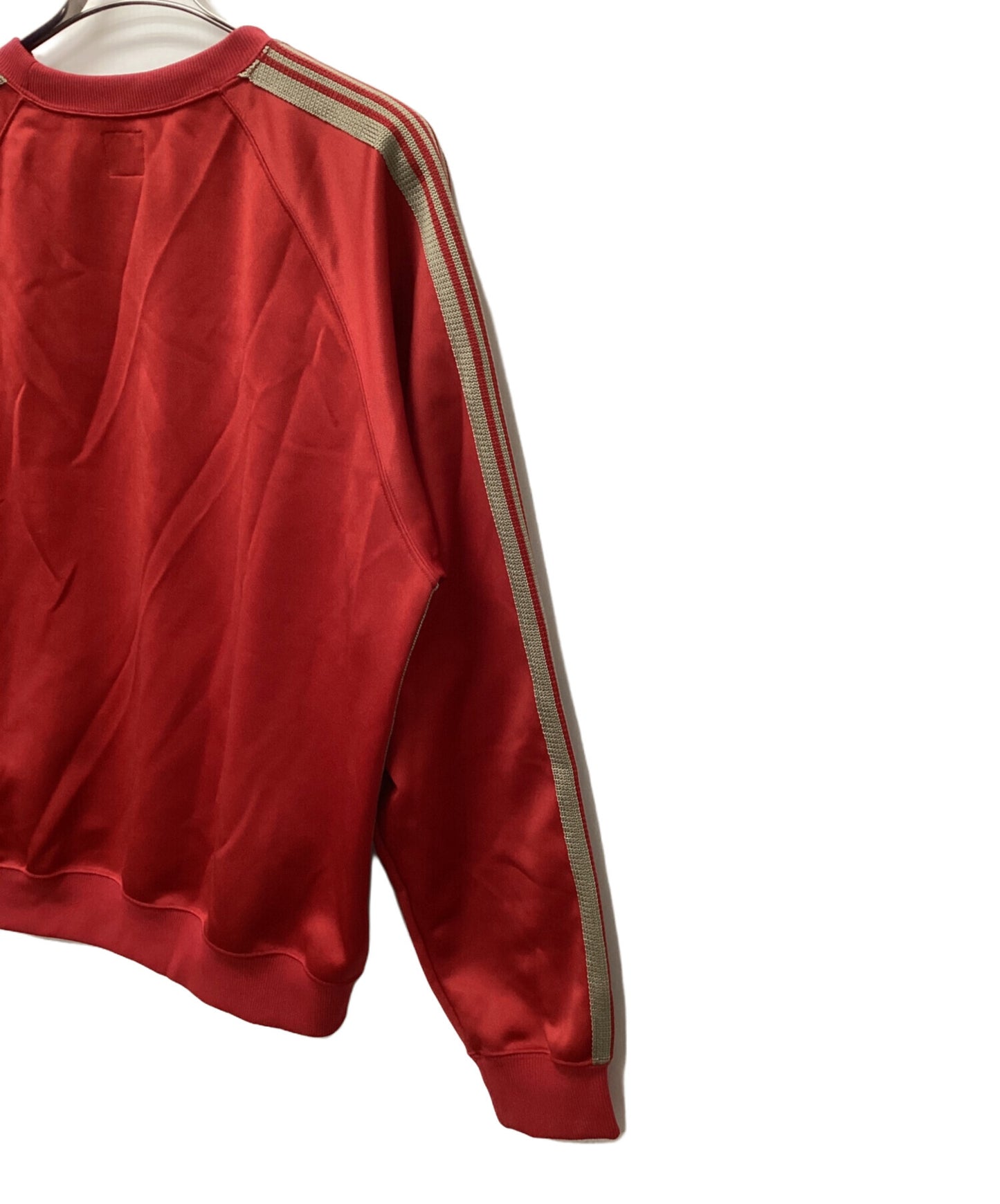 [Pre-owned] Needles Track Crew Neck Shirt KP219.