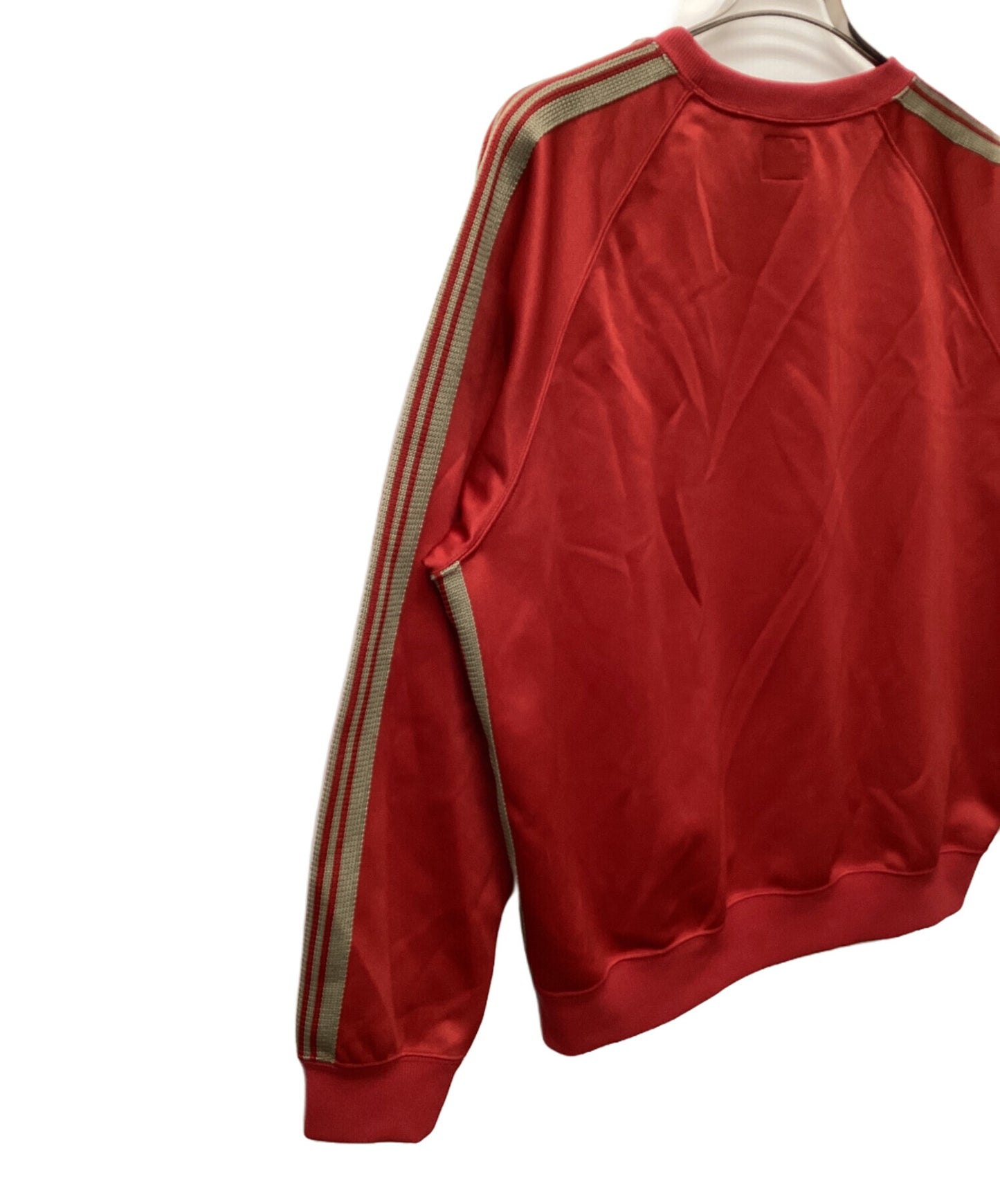 [Pre-owned] Needles Track Crew Neck Shirt KP219.