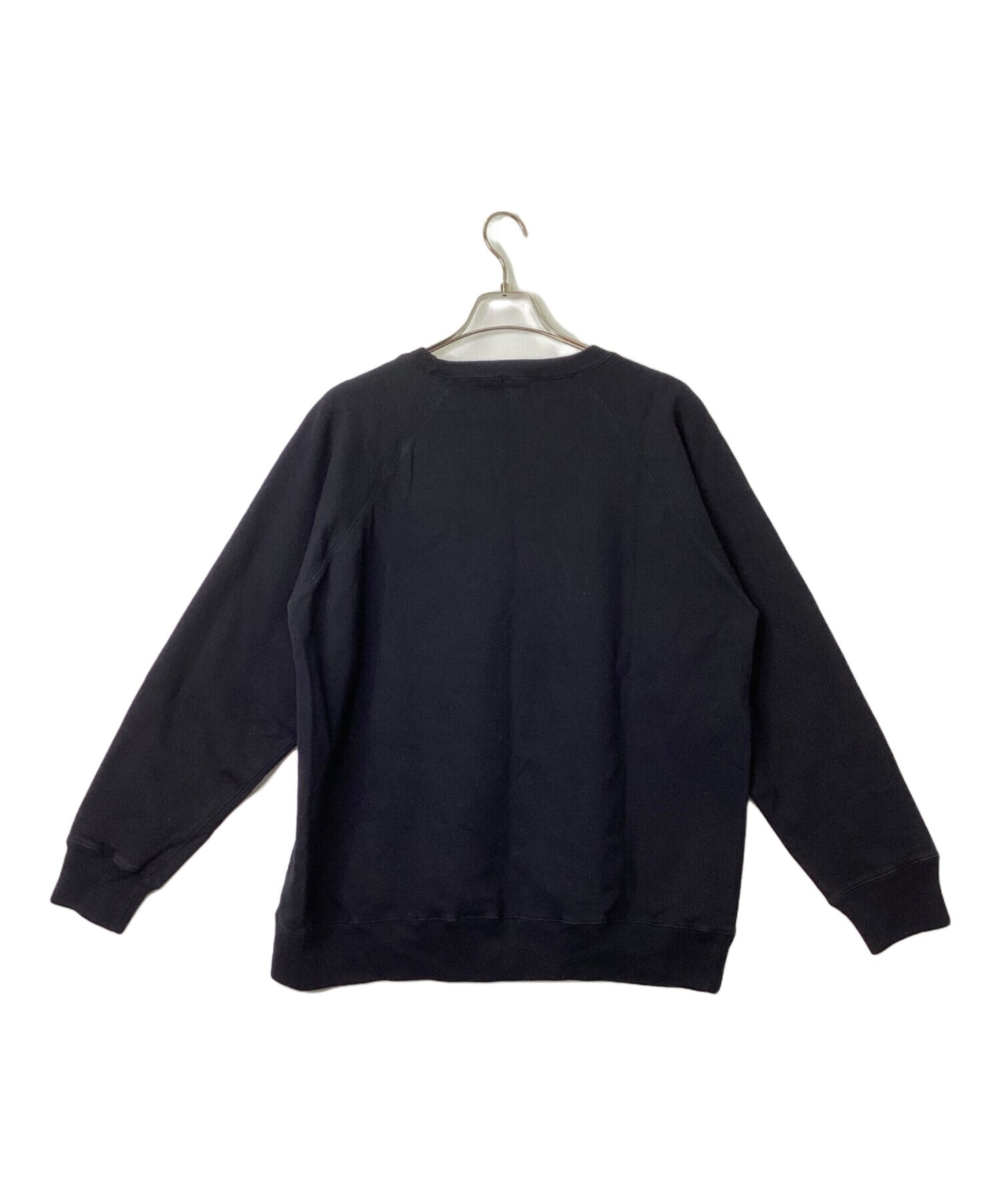 [Pre-owned] A BATHING APE crew neck sweatshirt