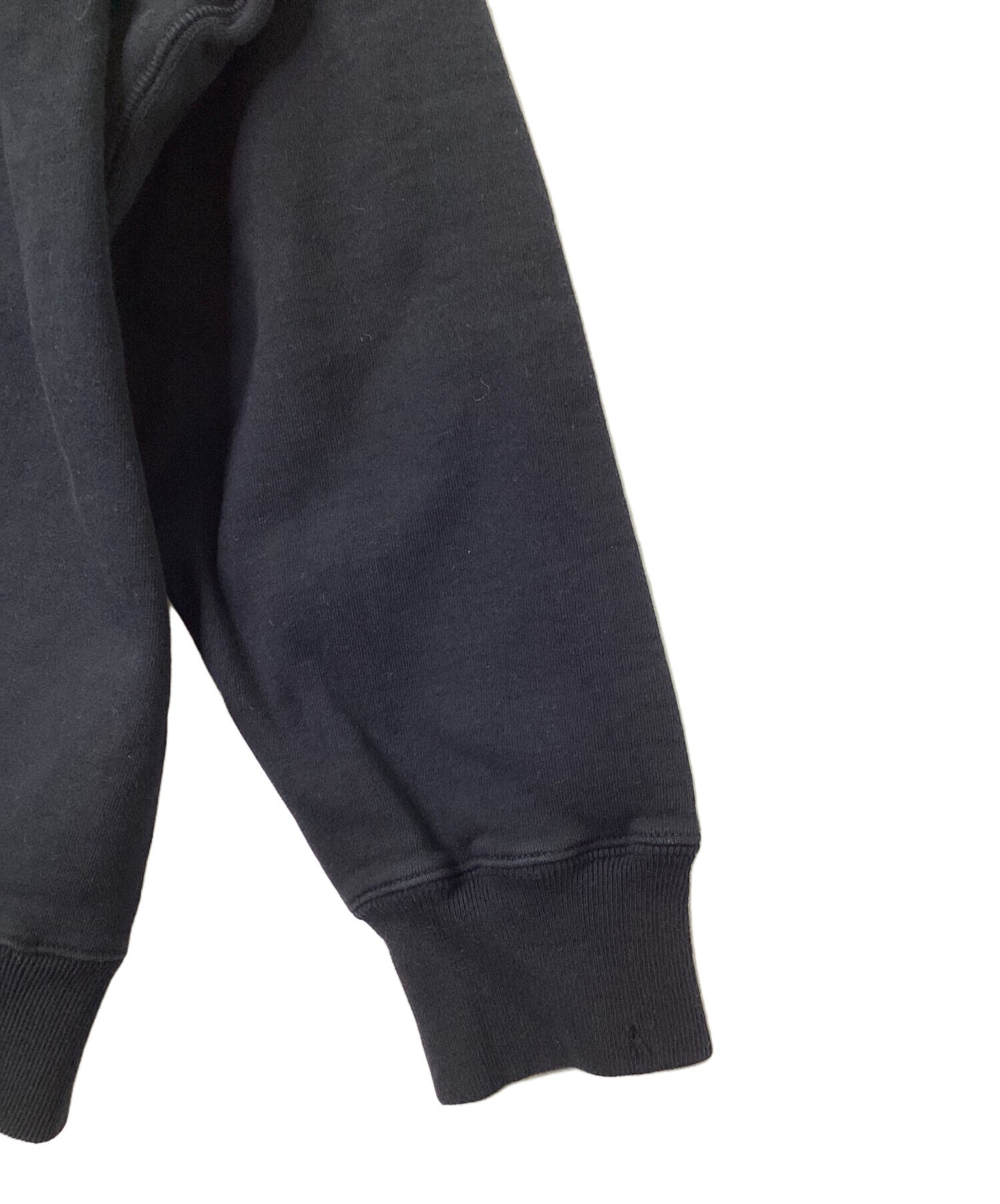 [Pre-owned] A BATHING APE crew neck sweatshirt