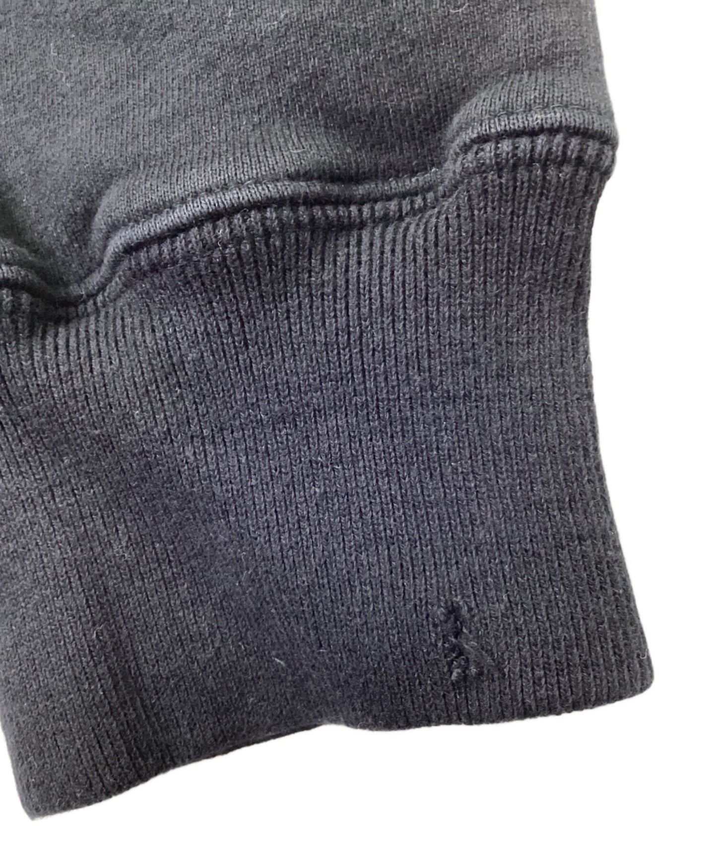 [Pre-owned] A BATHING APE crew neck sweatshirt