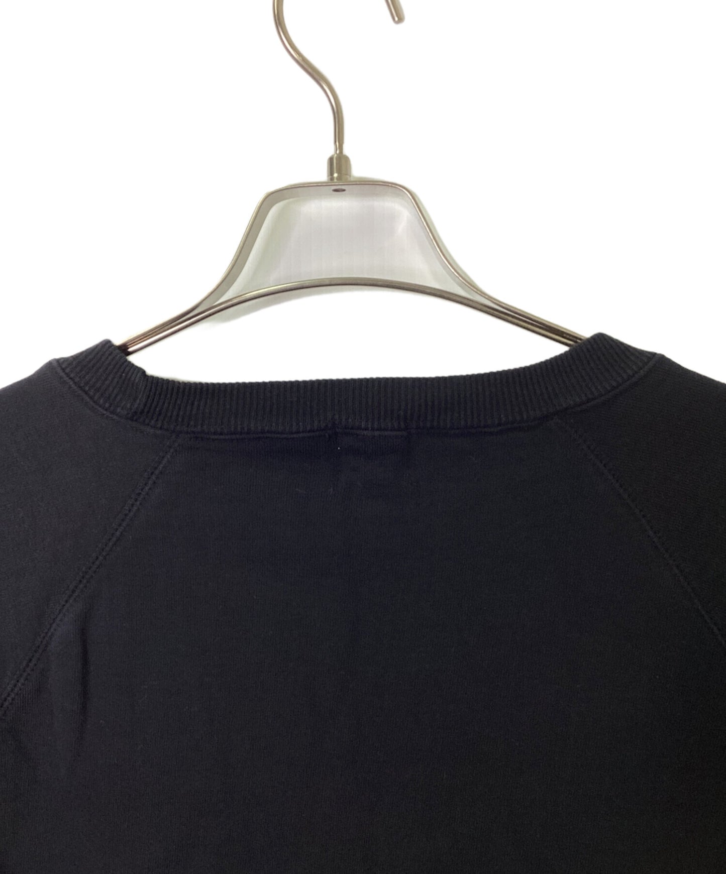 [Pre-owned] A BATHING APE crew neck sweatshirt