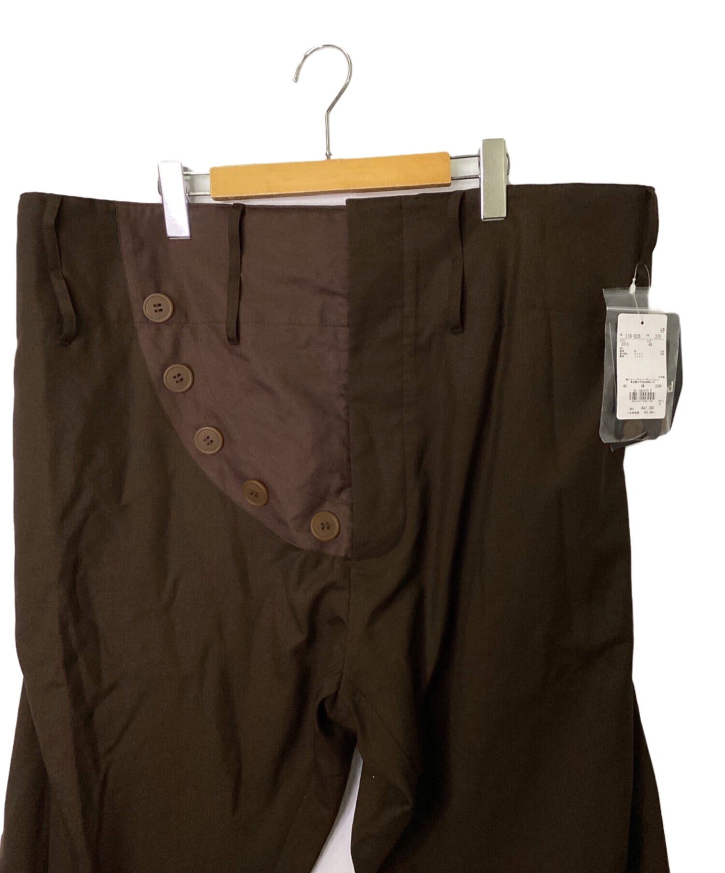 [Pre-owned] Vivienne Westwood casual slacks