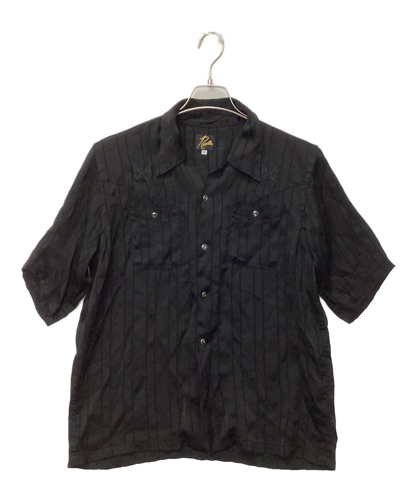 [Pre-owned] Needles long-sleeved shirt S/S COWBOY ONE-UP SHIRT