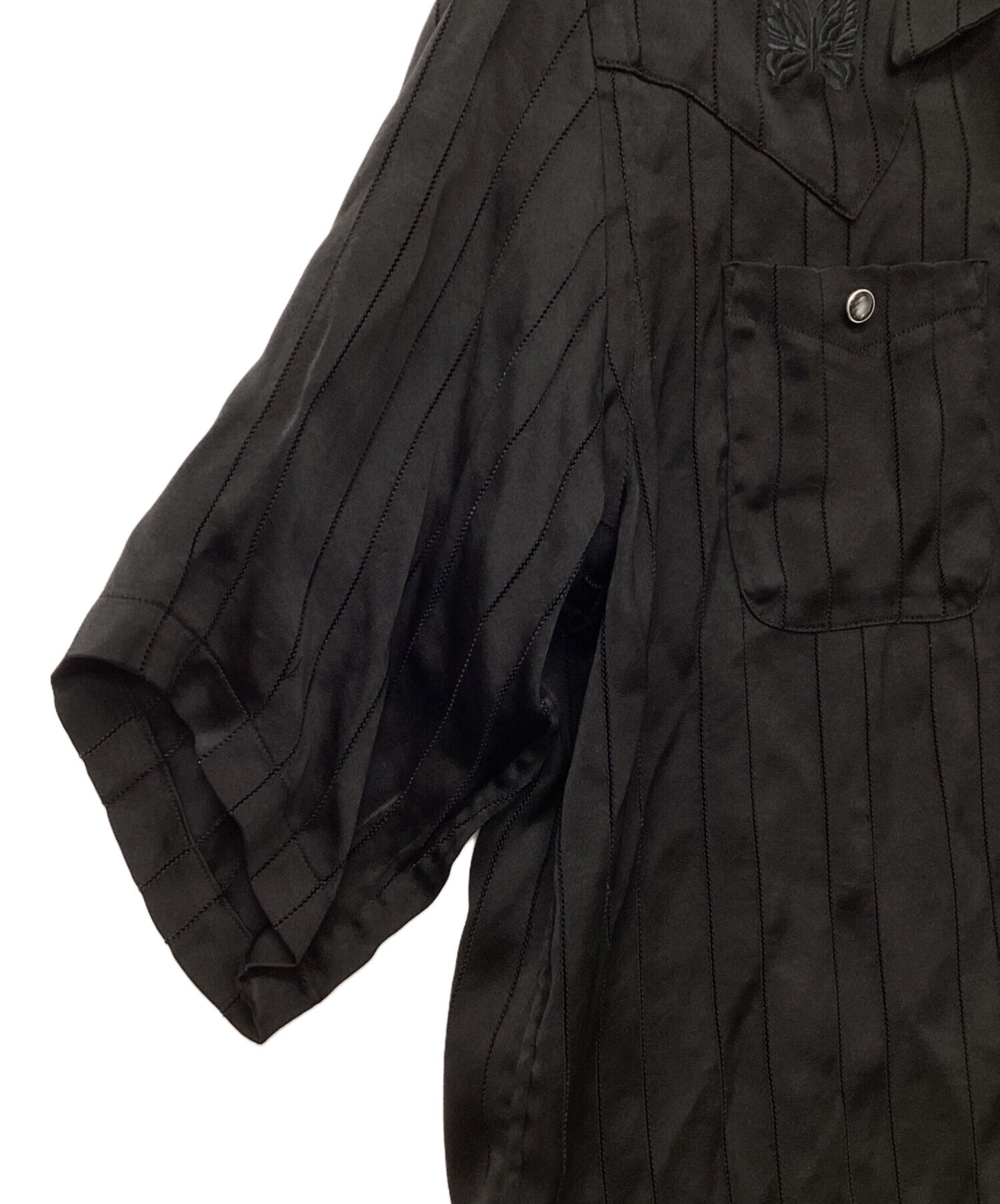 [Pre-owned] Needles long-sleeved shirt S/S COWBOY ONE-UP SHIRT